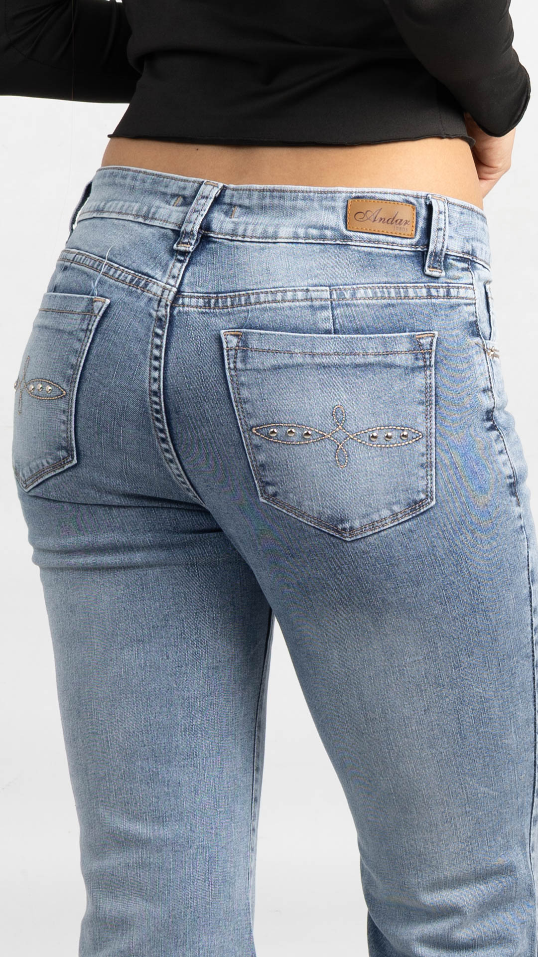Art. 977 | Mega Oxford Nevado Elastizado TM
