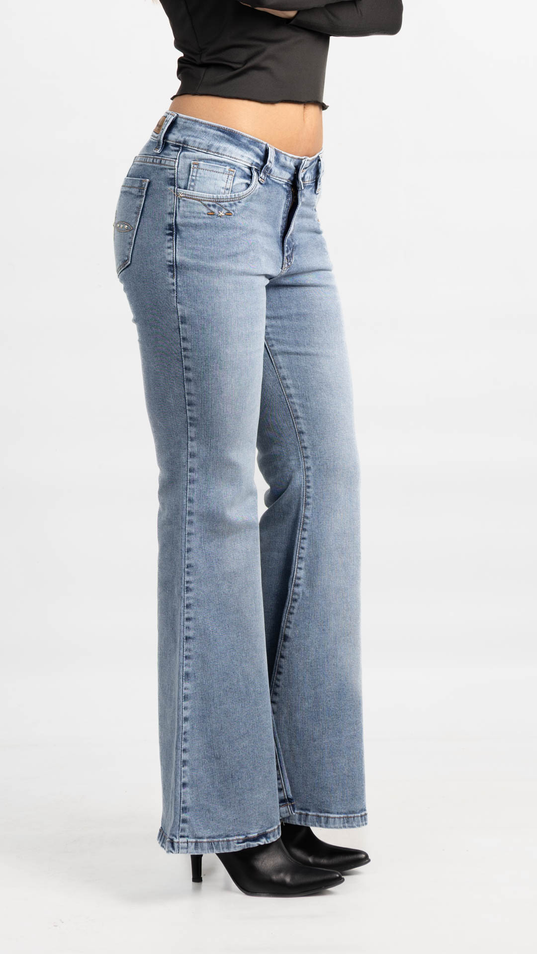 Art. 977 | Mega Oxford Nevado Elastizado TM