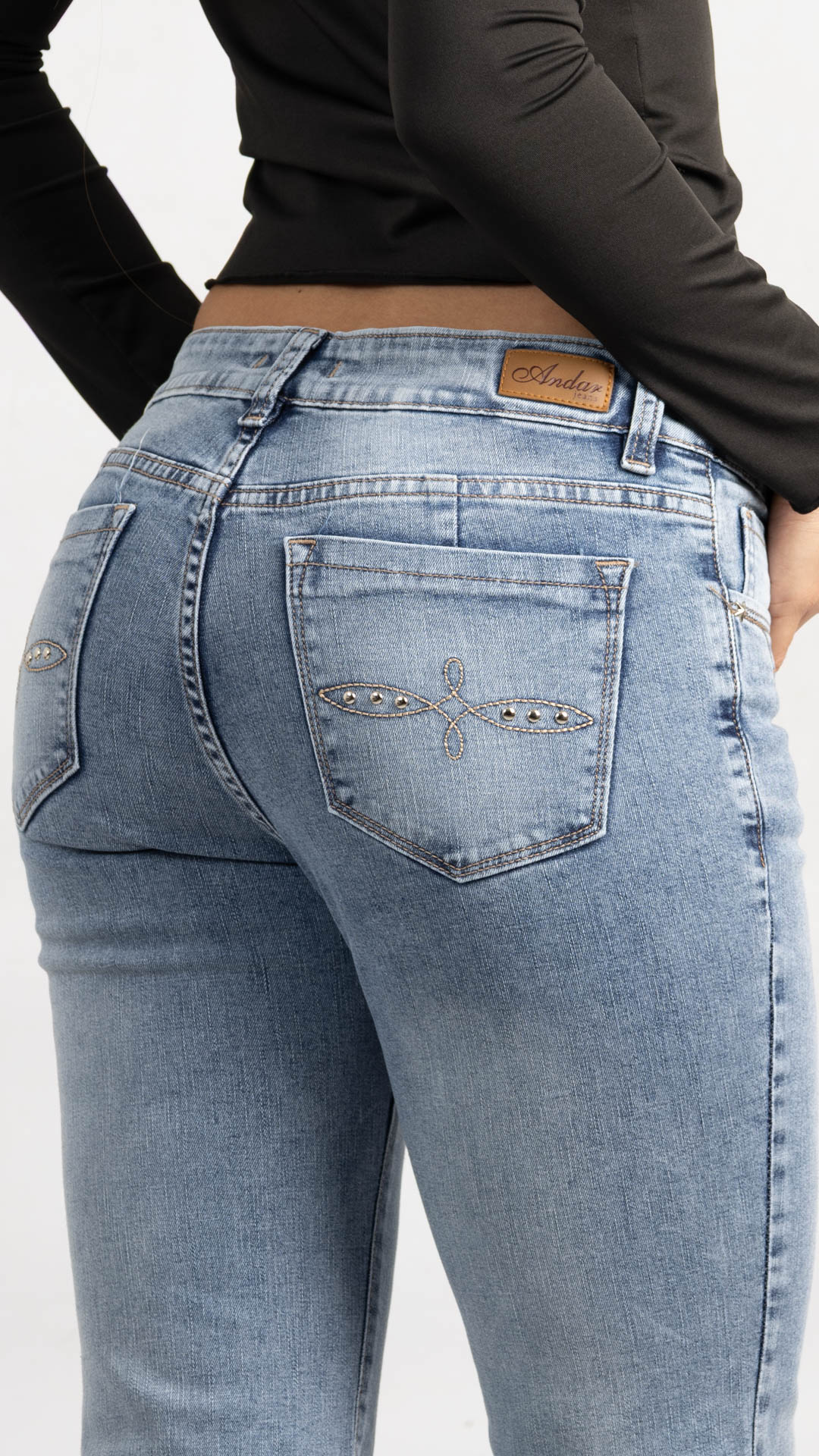 Art. 977 | Mega Oxford Nevado Elastizado TM