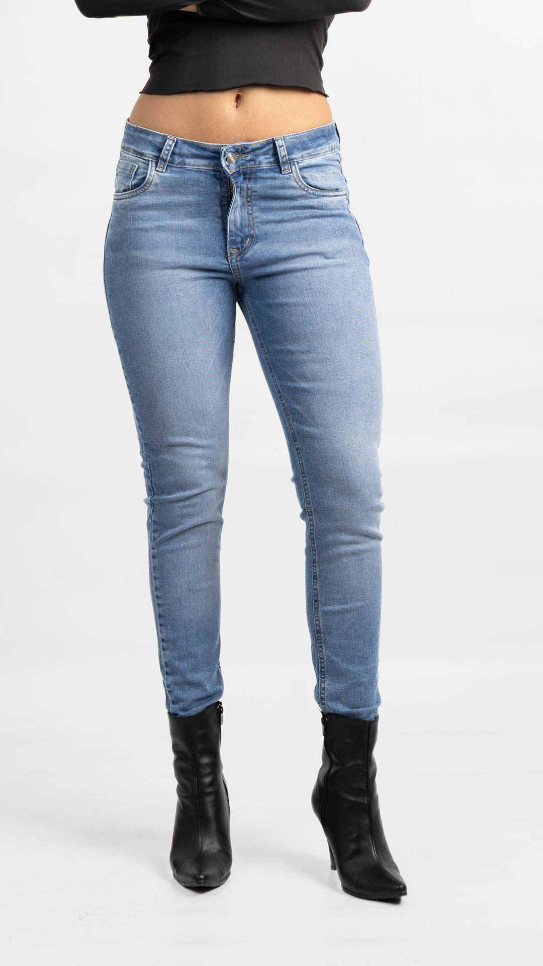 fotos andar jeans 12 de junio -047 Art. 940 | Chupin Push Up Cor Colombiano Nevado