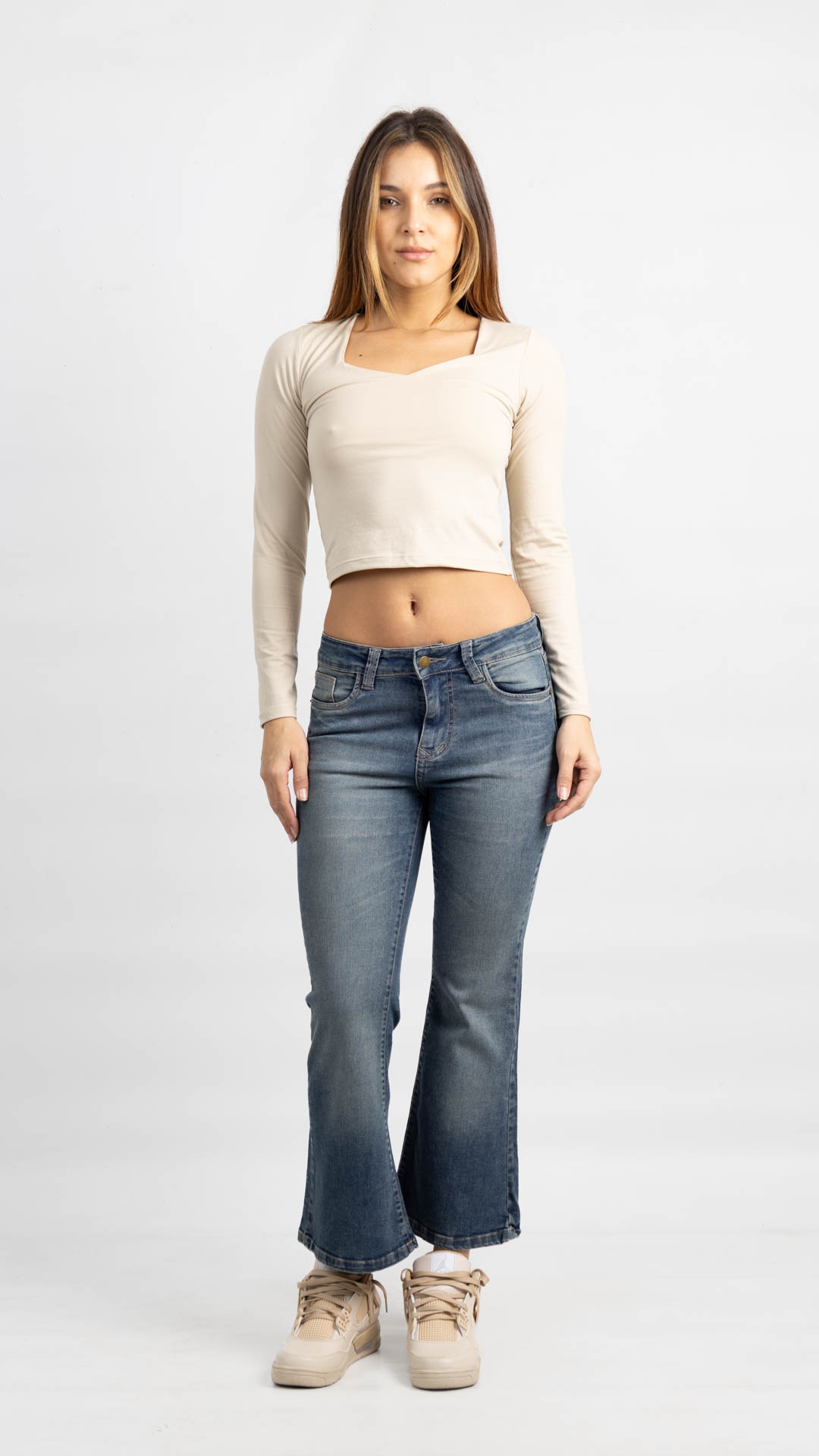 Art. 937 | Oxford Crop Oxido Con Ruedo