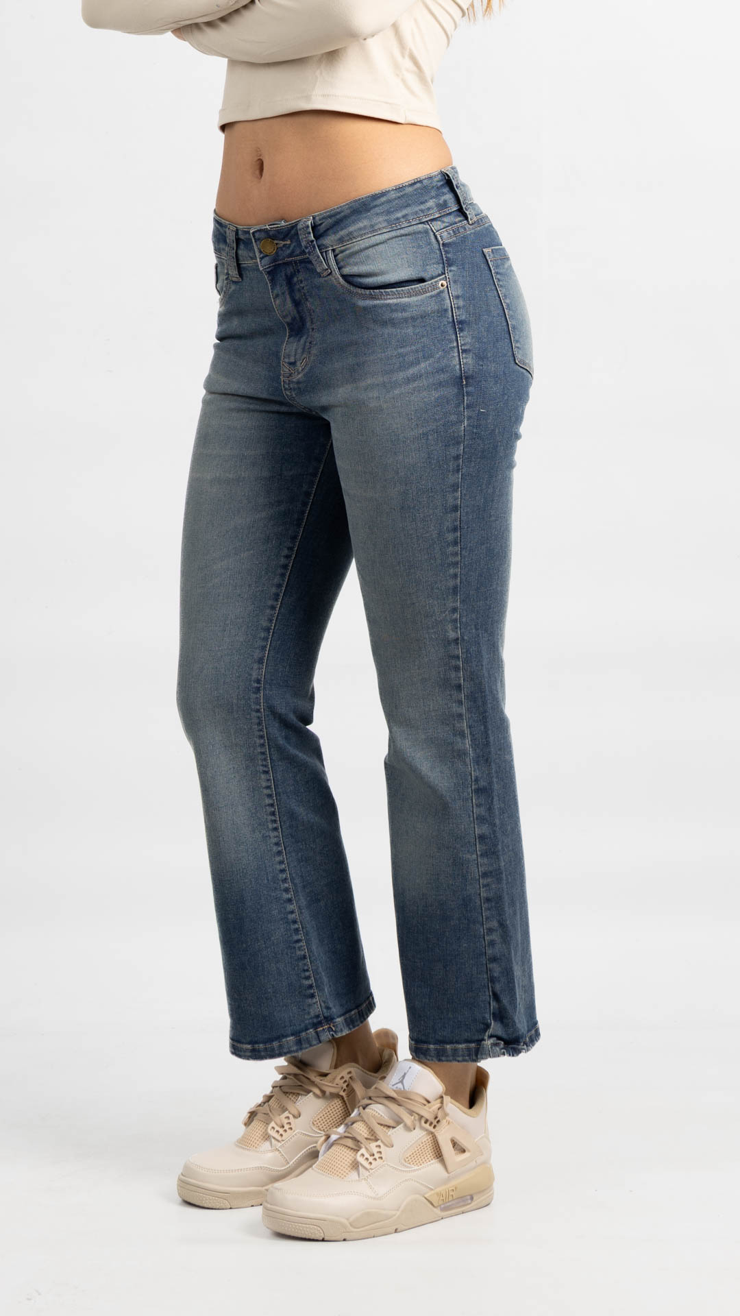 Art. 937 | Oxford Crop Oxido Con Ruedo