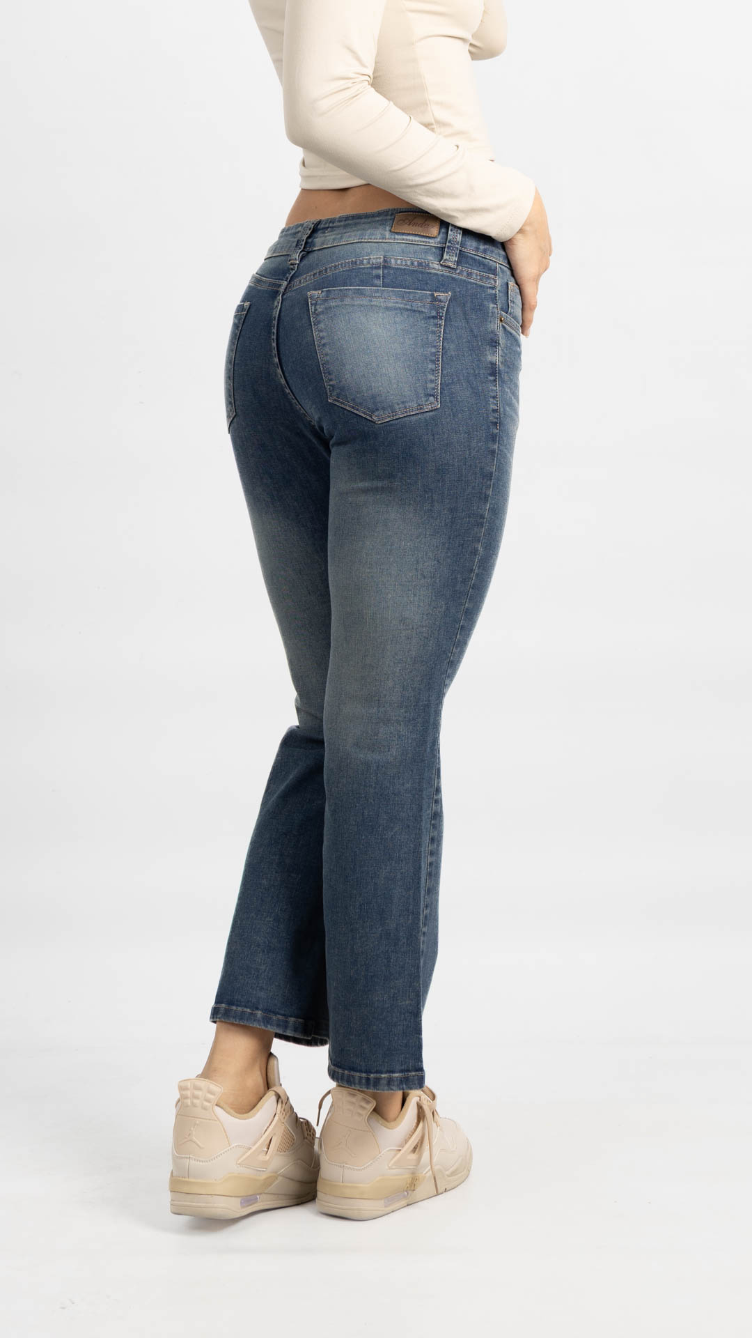Art. 937 | Oxford Crop Oxido Con Ruedo