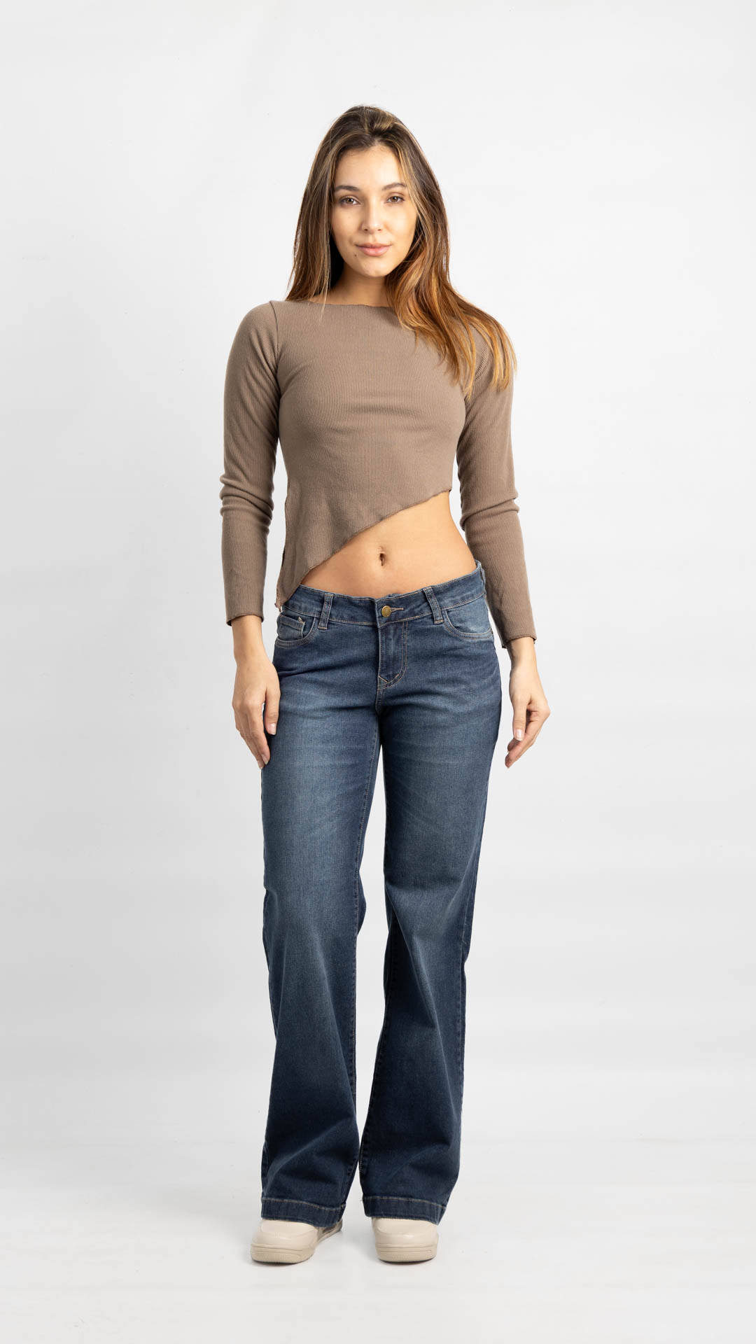 Art. 983 | Wide Leg Oxido Elastizado