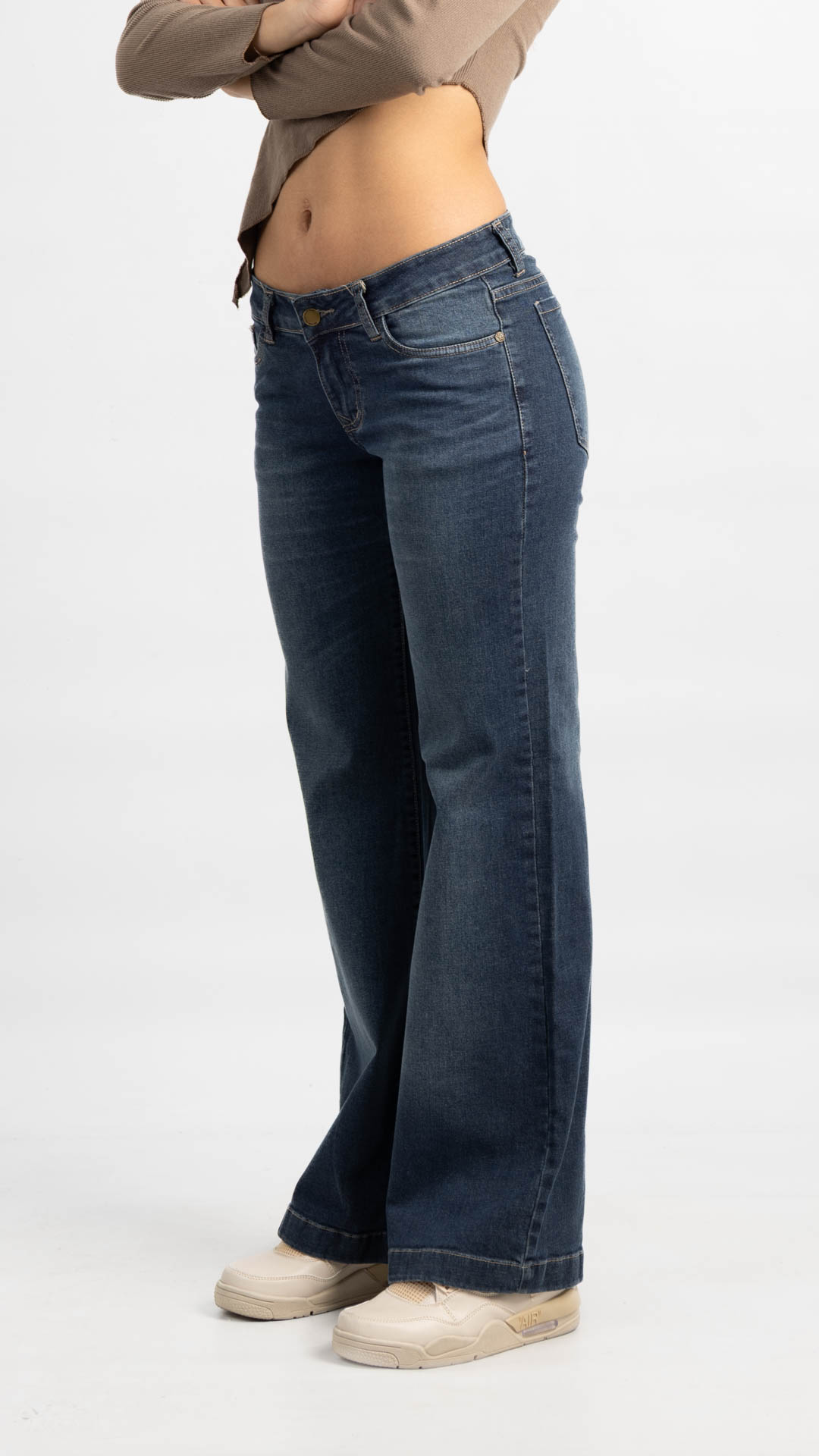 Art. 983 | Wide Leg Oxido Elastizado