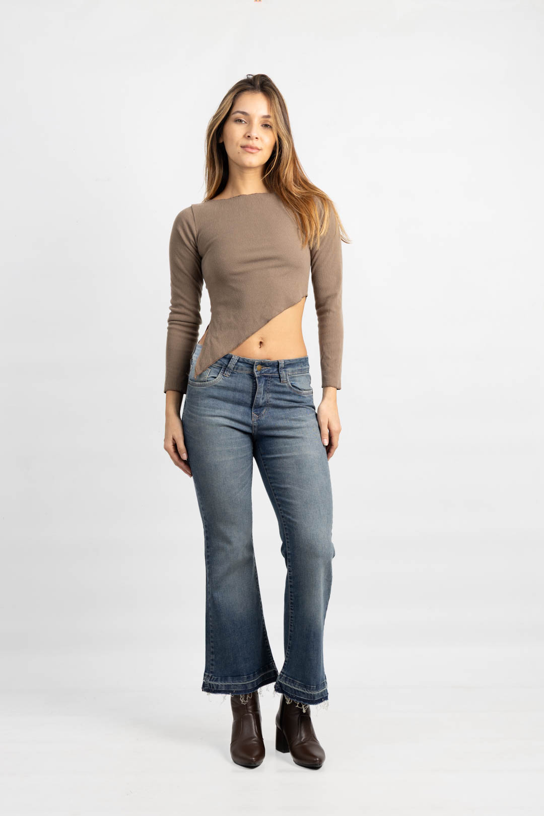 Art. 938 | Semi Oxford Crop Oxido Desatado