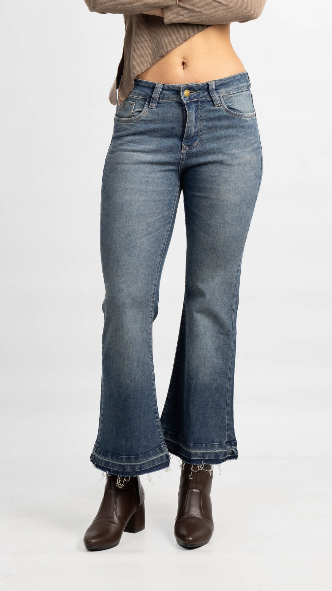 Art. 938 | Semi Oxford Crop Oxido Desatado