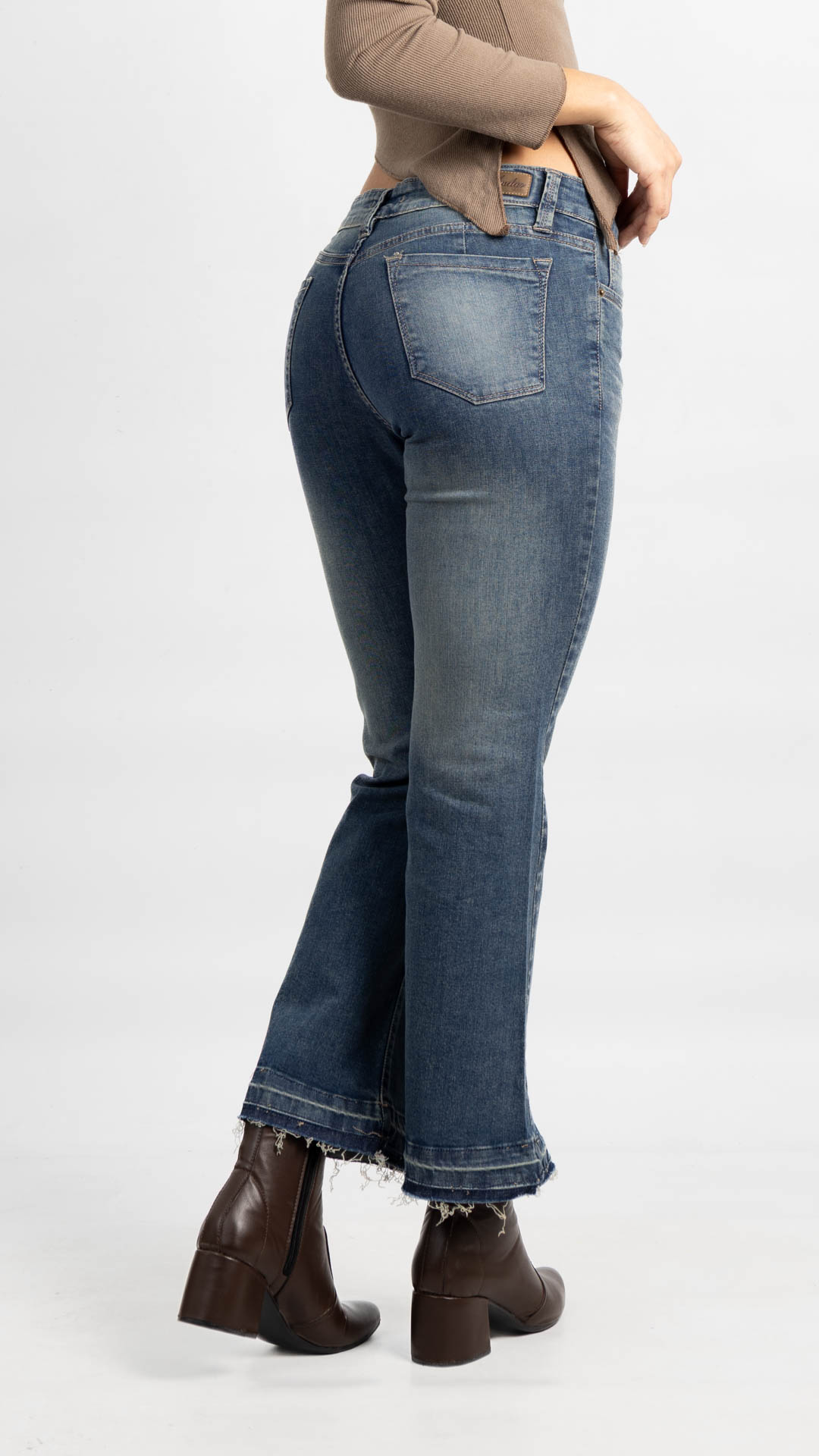 Art. 938 | Semi Oxford Crop Oxido Desatado