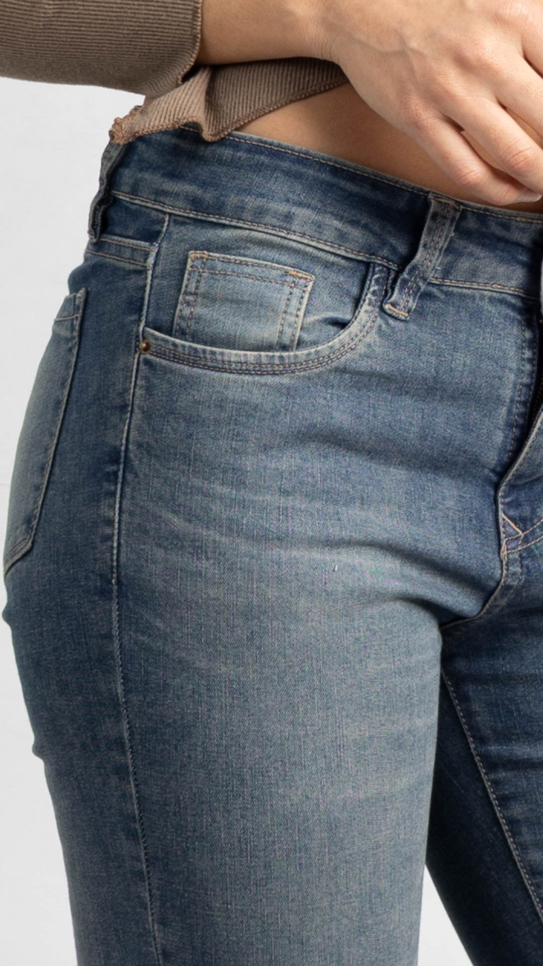 Art. 938 | Semi Oxford Crop Oxido Desatado