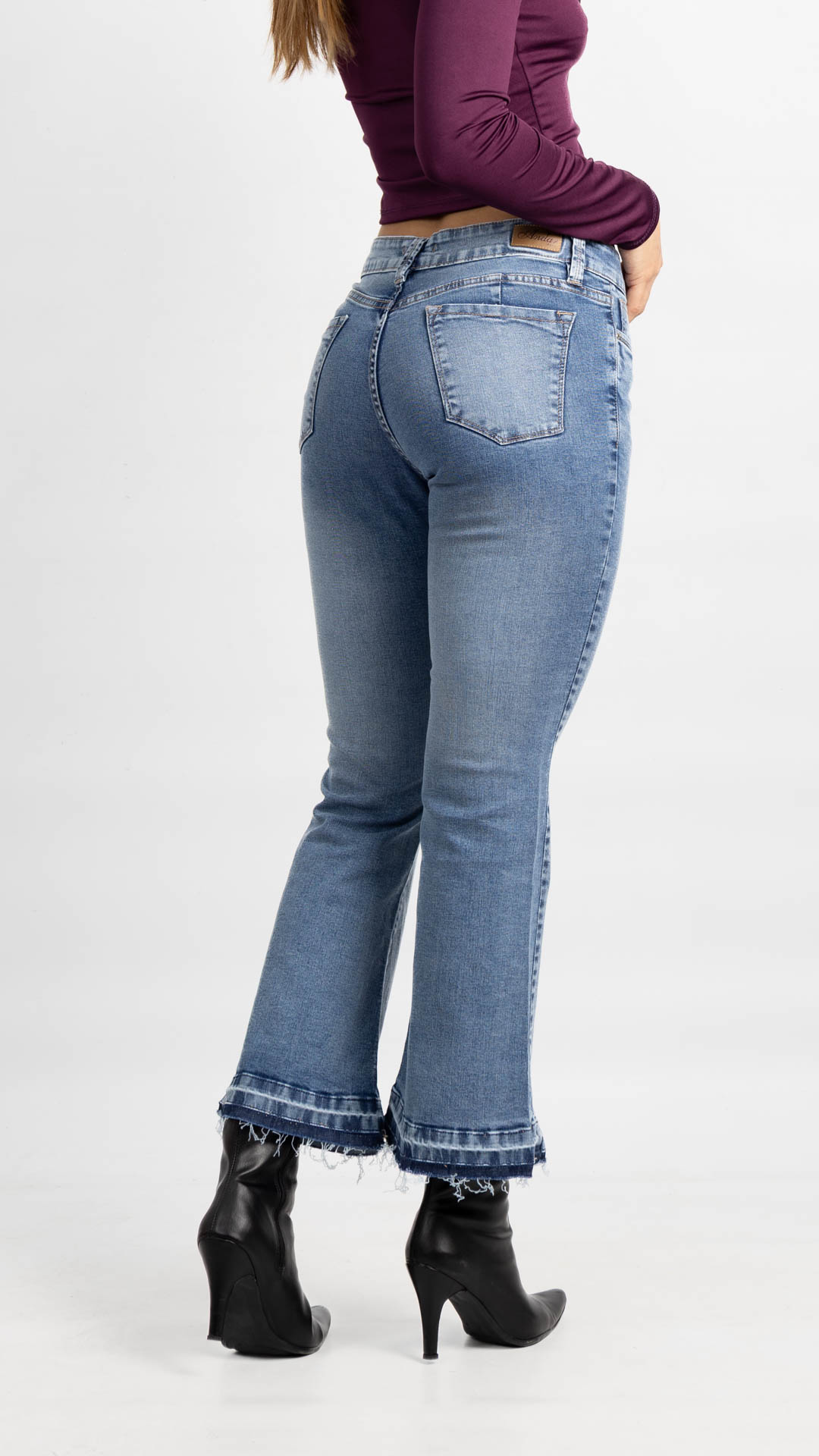 Art. 942 | Semi Oxford Crop Nevado Desatado