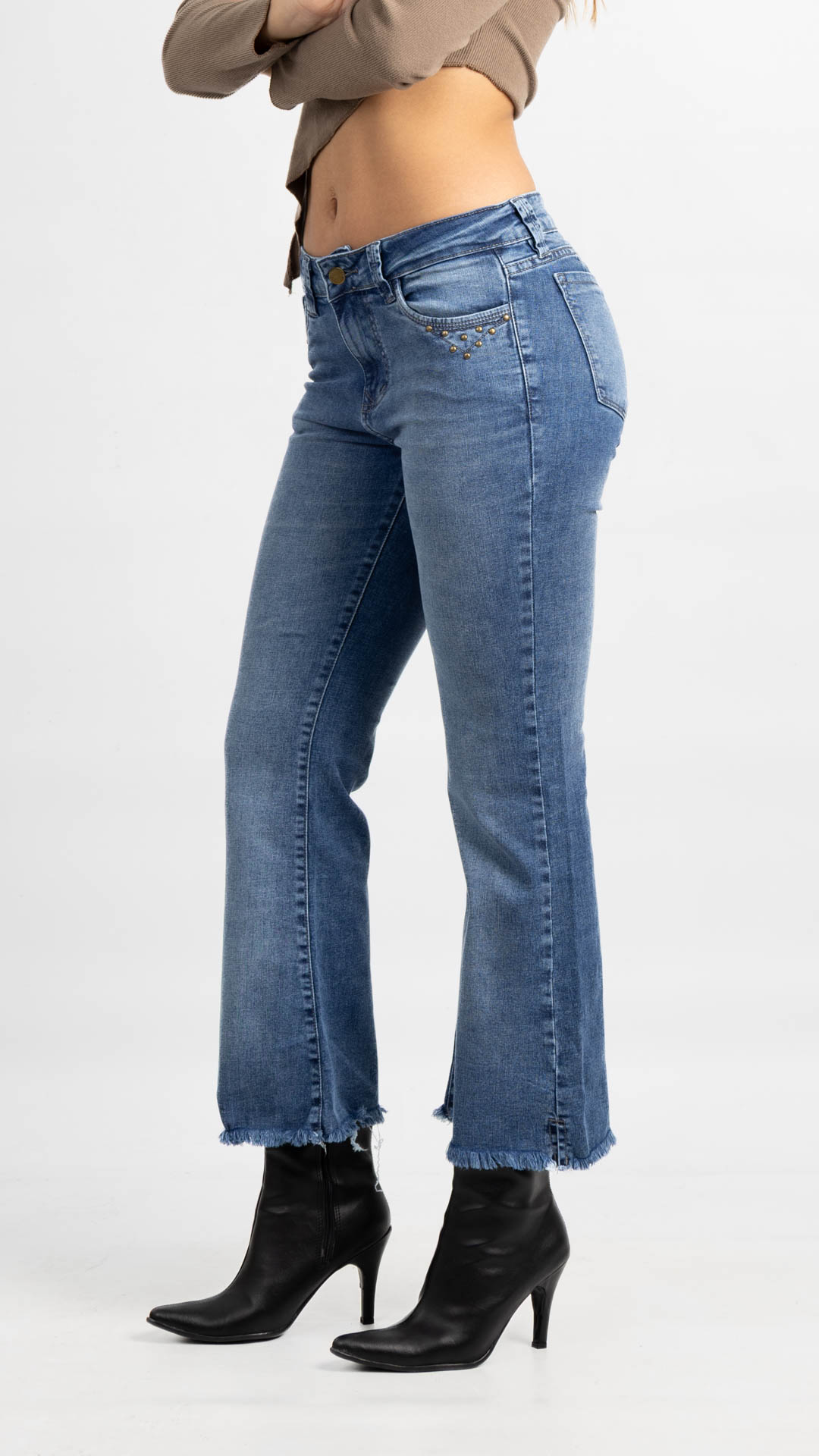 Art. 980 | Semi Oxford Nevado Desflecado H/G