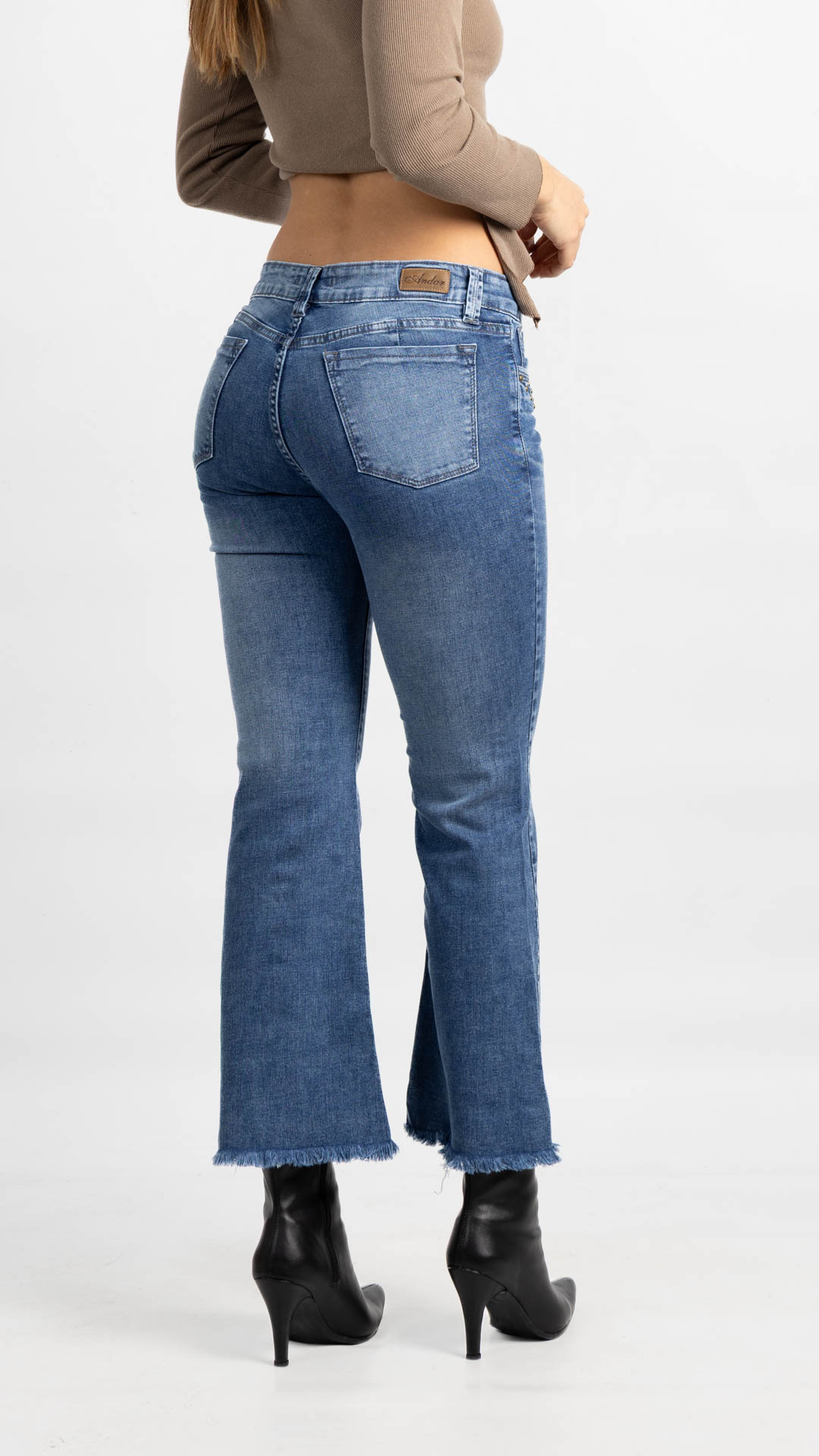 Art. 980 | Semi Oxford Nevado Desflecado H/G