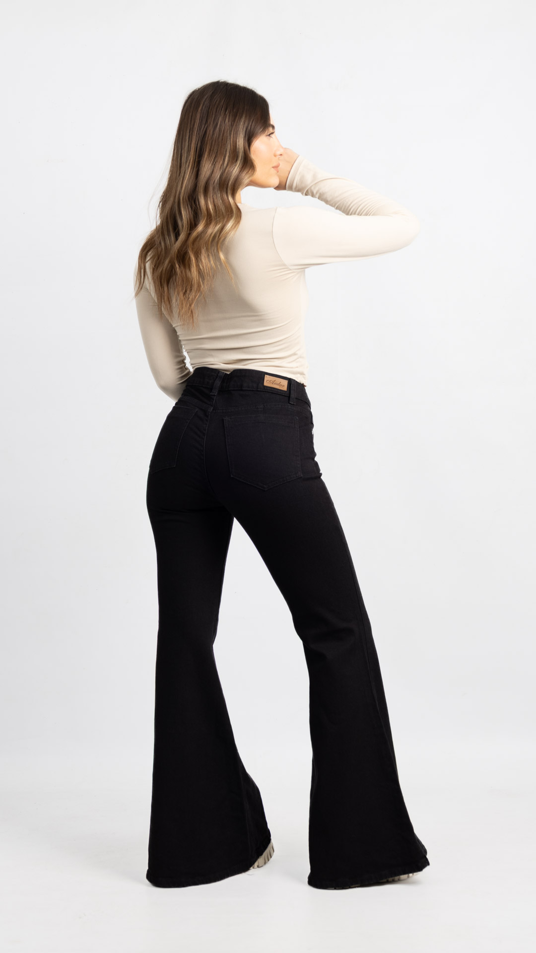 Art. 1000 | Mega Oxford Negro TM