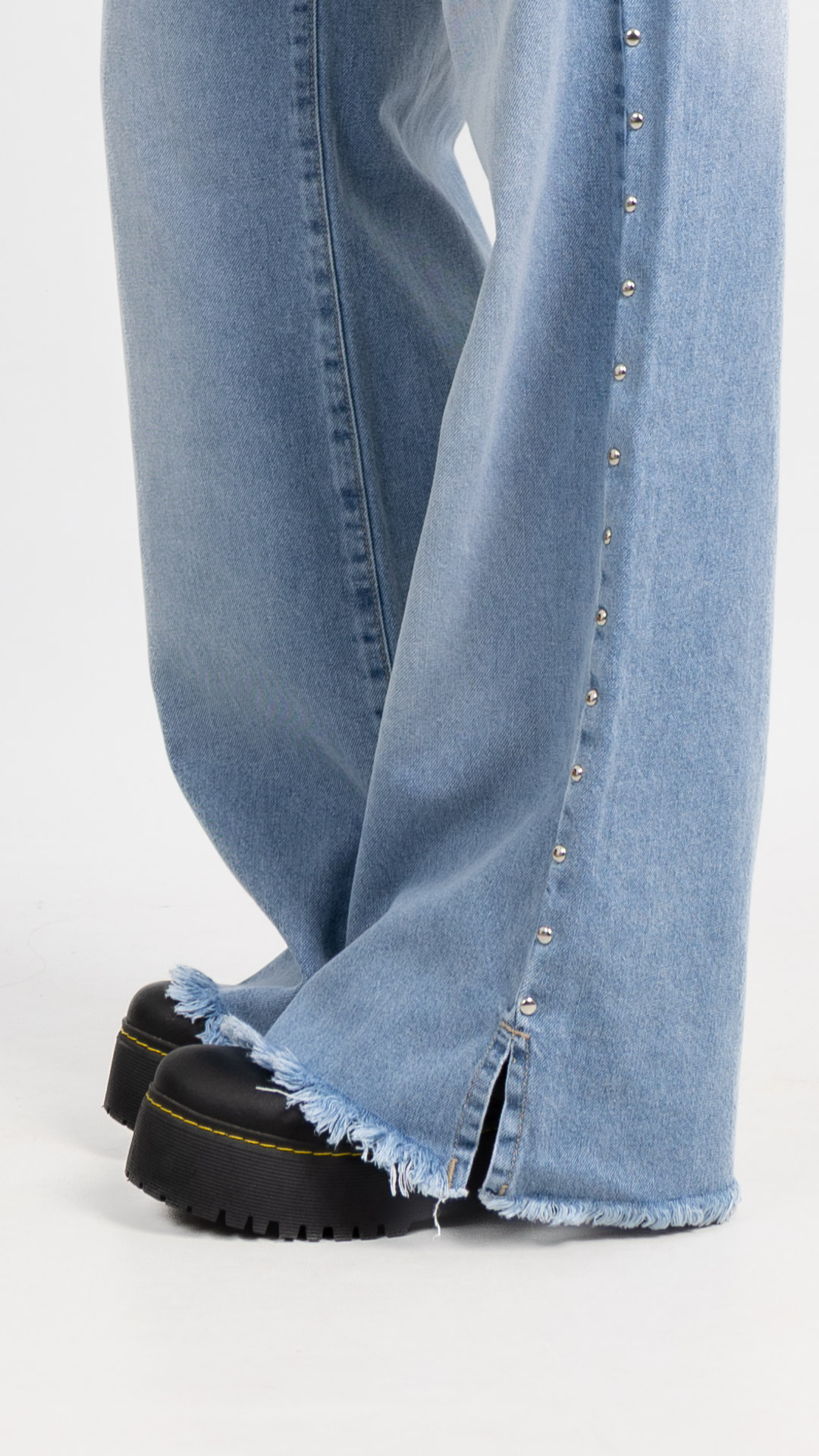 Art. 998 | Wide Leg Vani Celeste C/Tacha TB