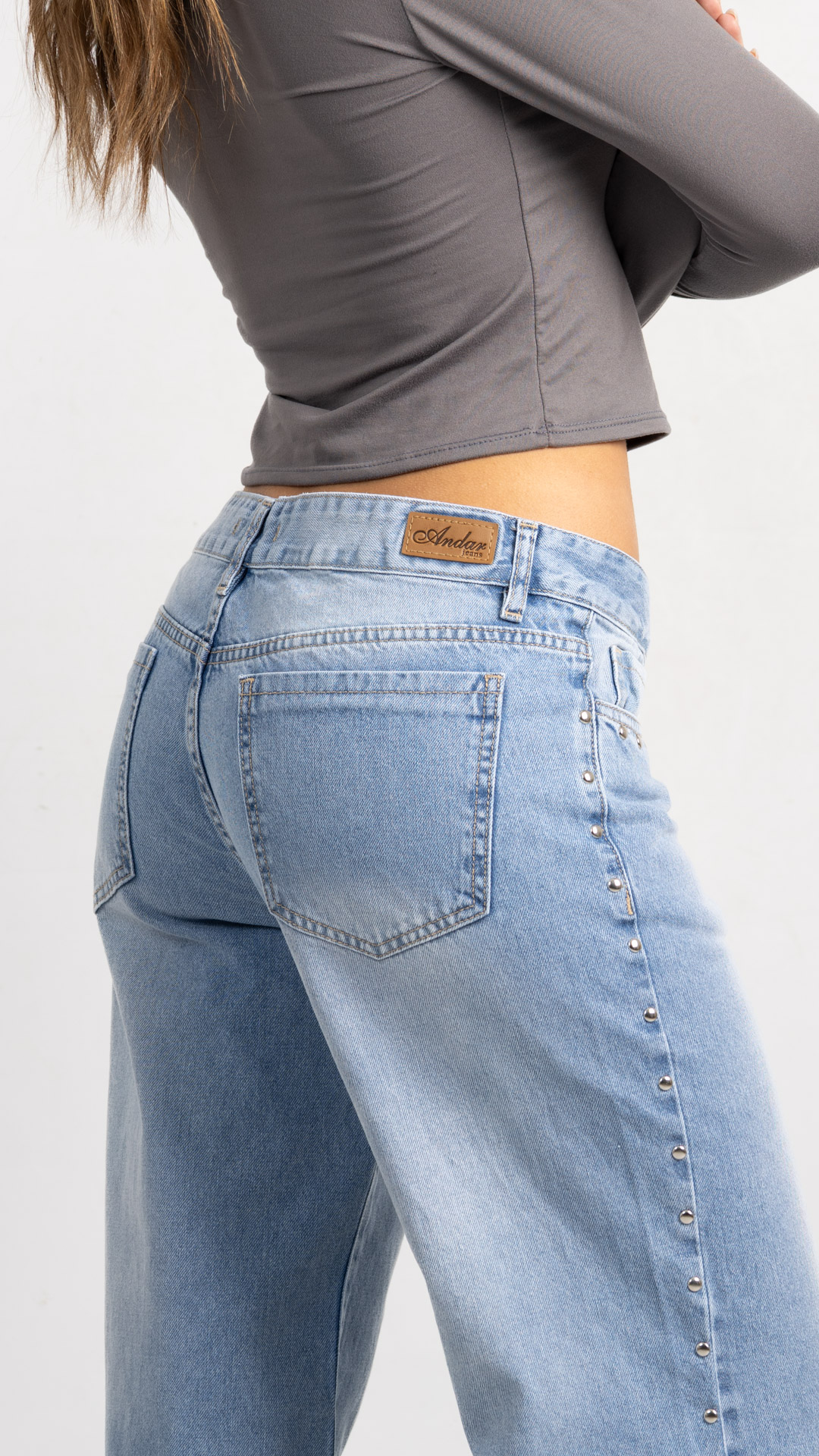 Art. 998 | Wide Leg Vani Celeste C/Tacha TB