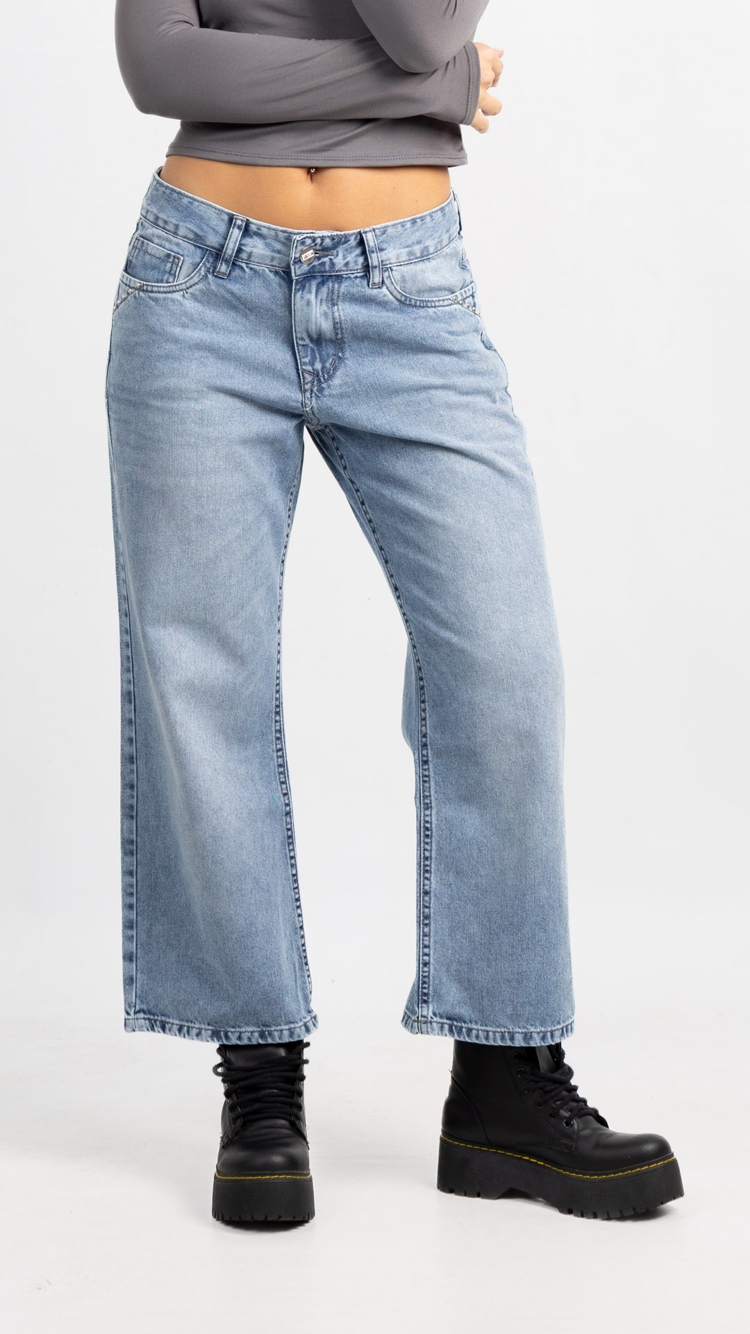 Art. 987 | Recto Nevado Crop