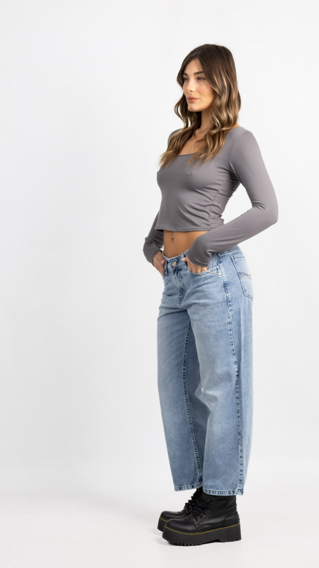 Art. 987 | Recto Nevado Crop