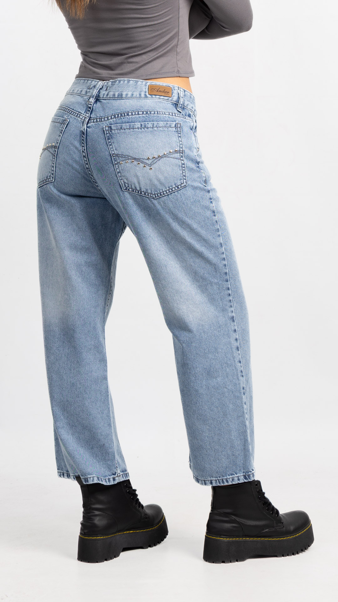 Art. 987 | Recto Nevado Crop