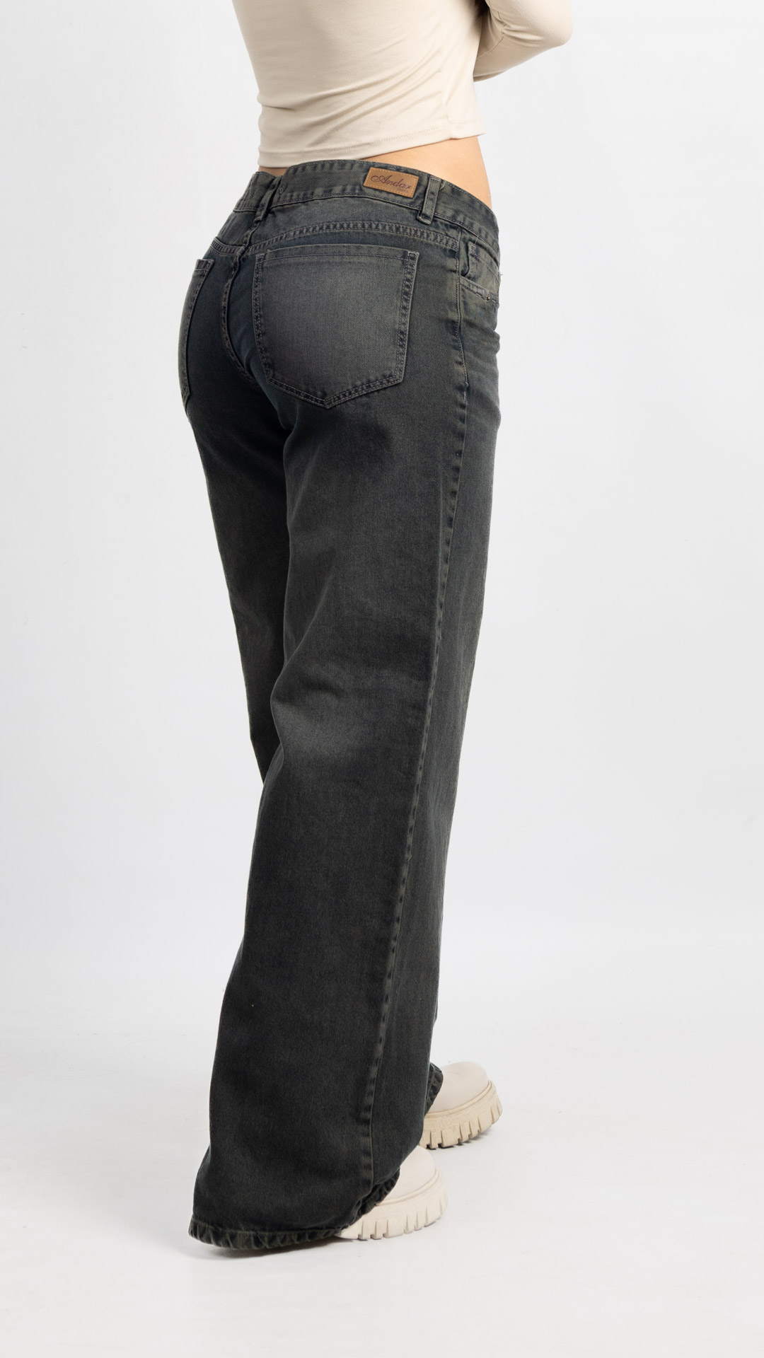 Art. 988 | Wide Leg Matizado Forest TB