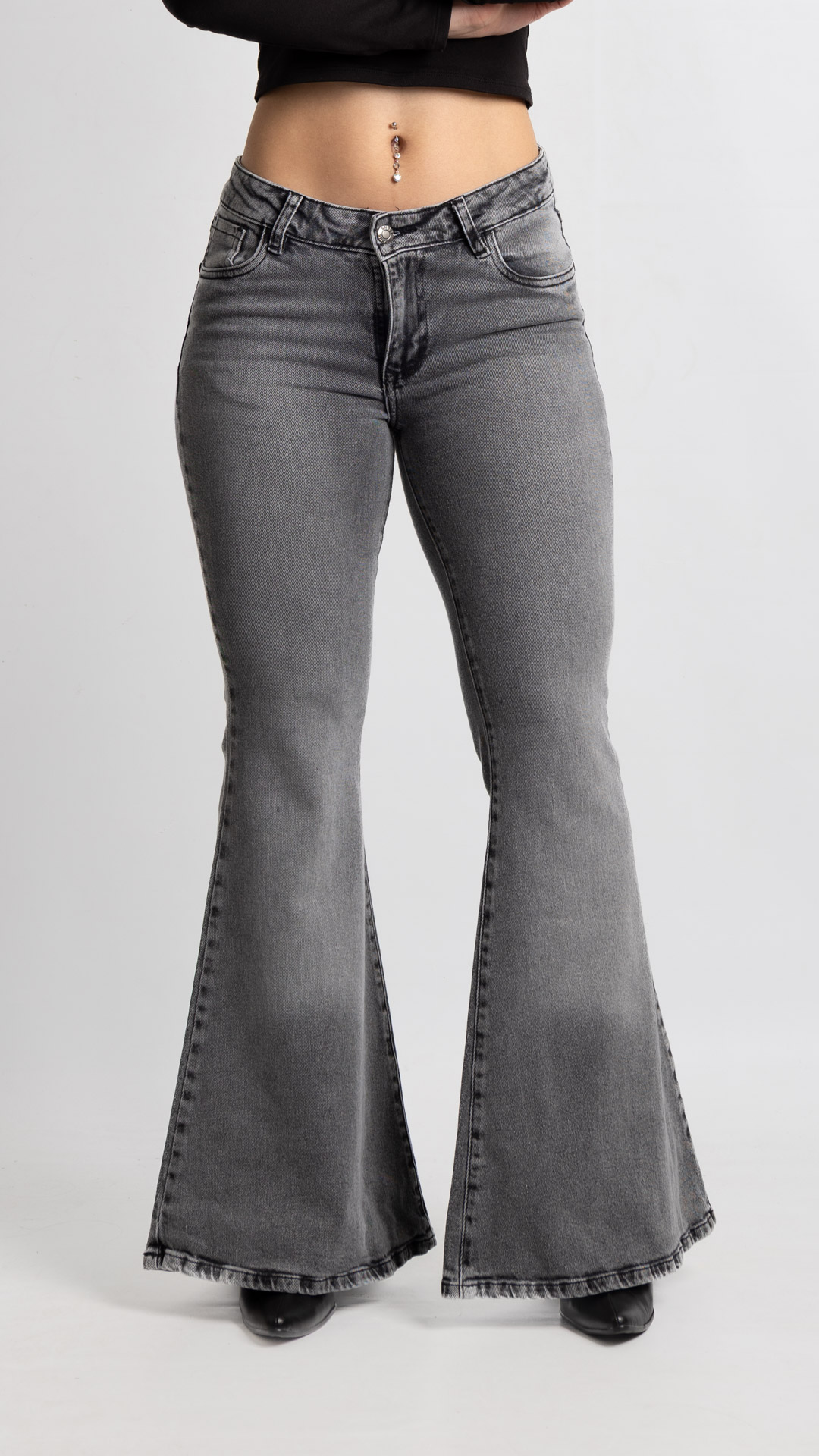Art. 989 | Mega Oxford Gris Iago