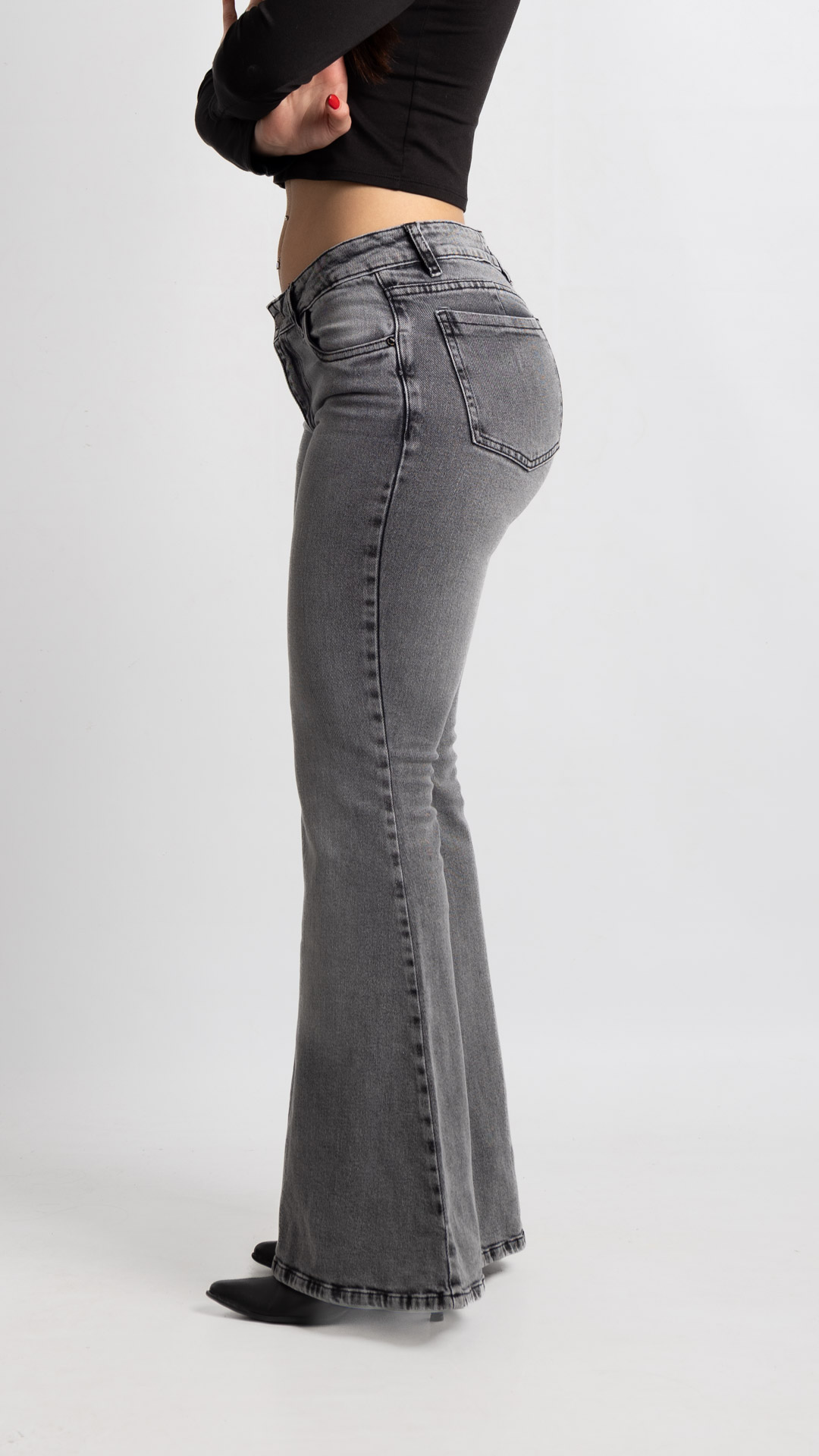 Art. 989 | Mega Oxford Gris Iago
