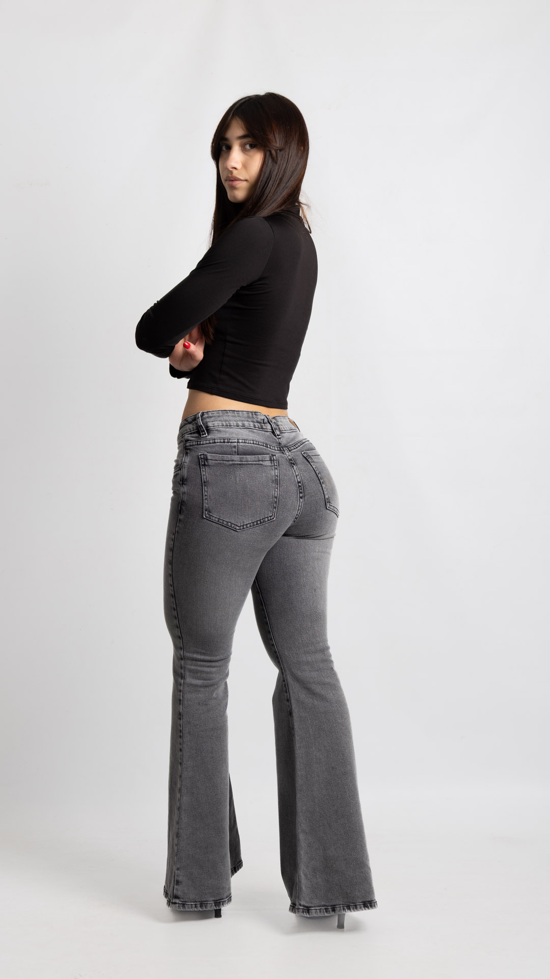 Art. 989 | Mega Oxford Gris Iago