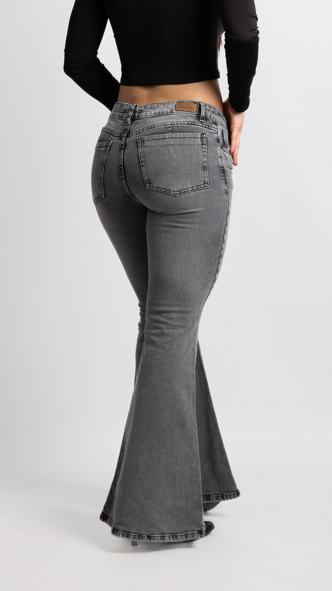 Art. 989 | Mega Oxford Gris Iago