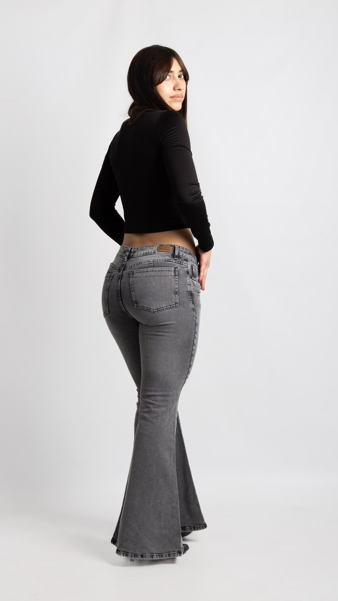Art. 989 | Mega Oxford Gris Iago