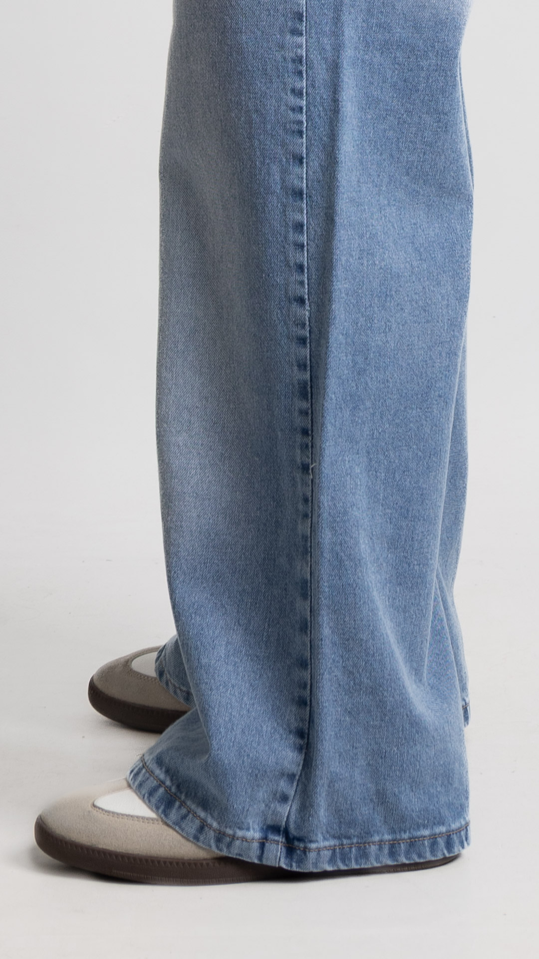 Art. 999 | Wide Leg Nevado Claro