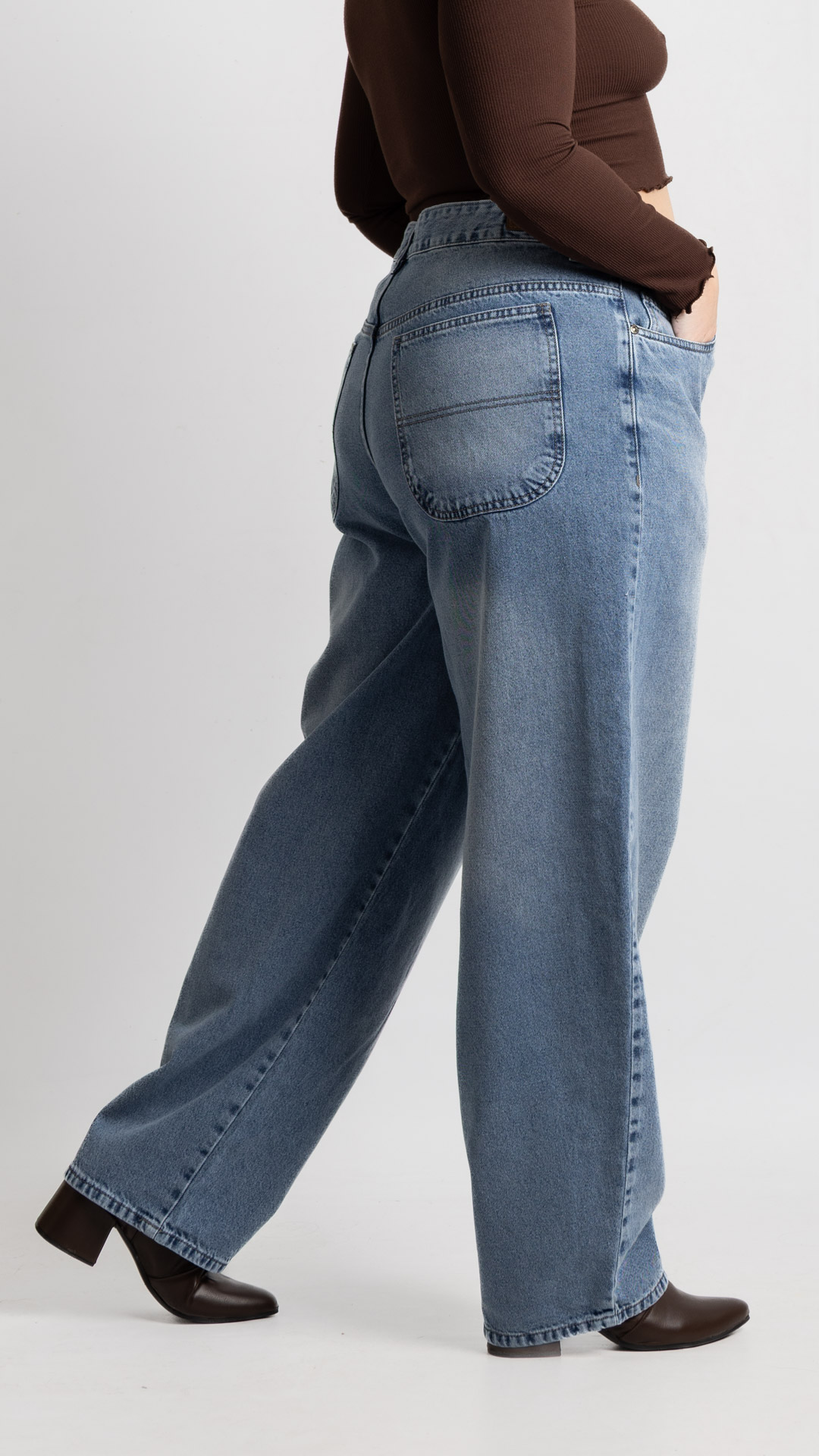 Art. 1008 | Baggy Plus Size Nevado