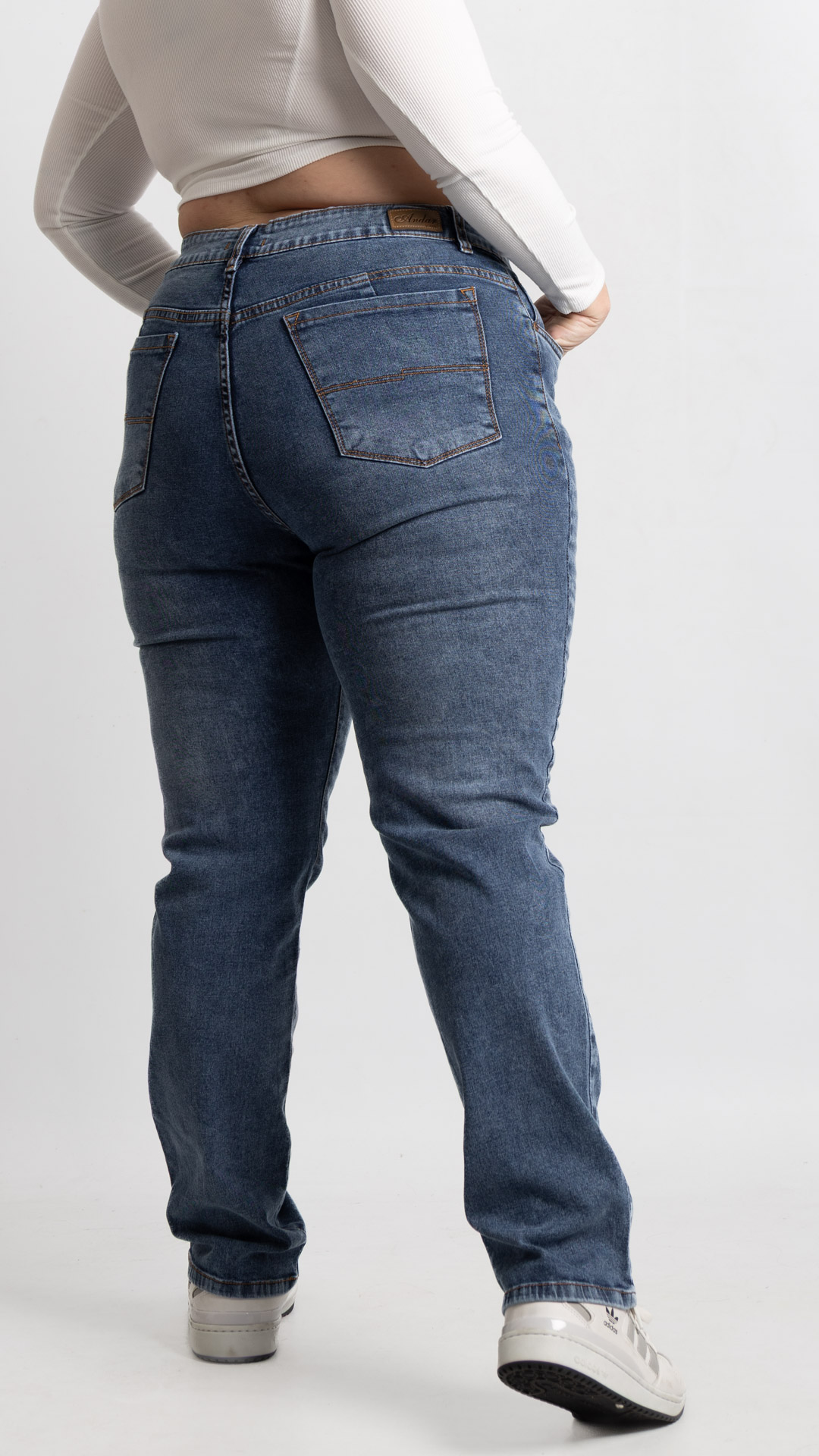 Art. 994 | Recto Nevado Talle especial H/M