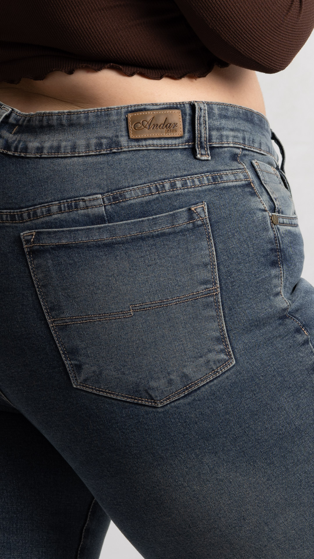 andar jeans 21 de julio -606 Art. 1006 | Recto Especial Matizado