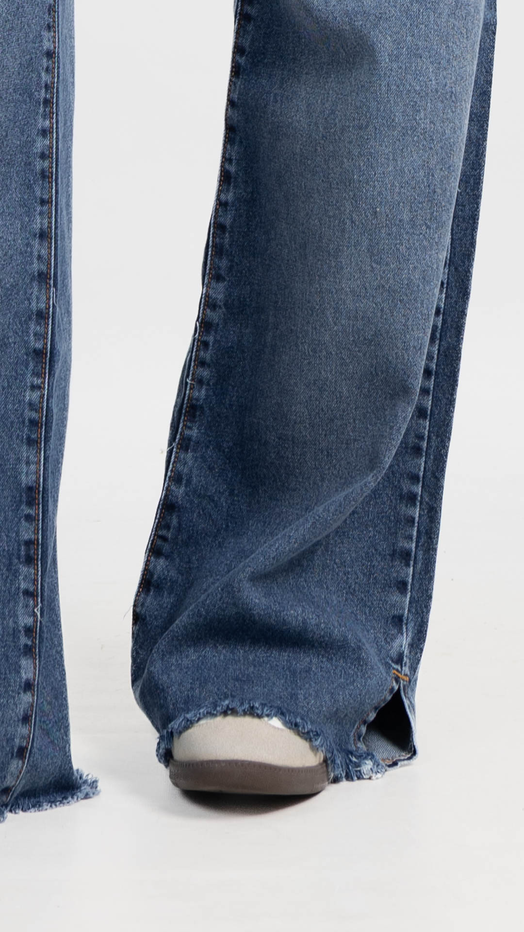 Art. 1002 | Wide Leg Vani Nevado H/M