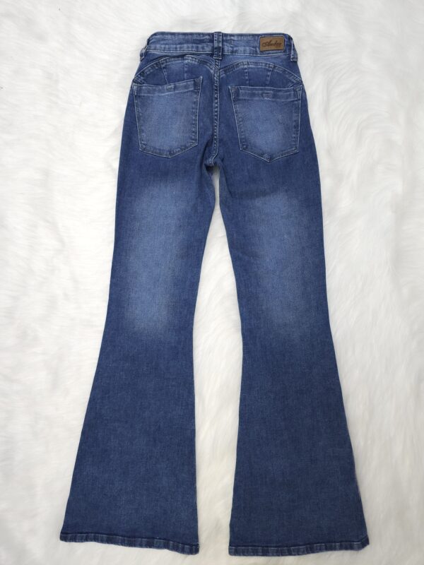 Art. 1032 | Oxford Nevado Push Up H/Gris TM