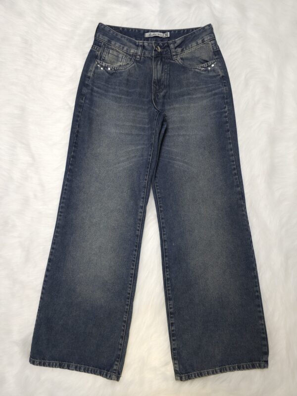 Art. 1033 | Wide Leg Andy Oxido TM