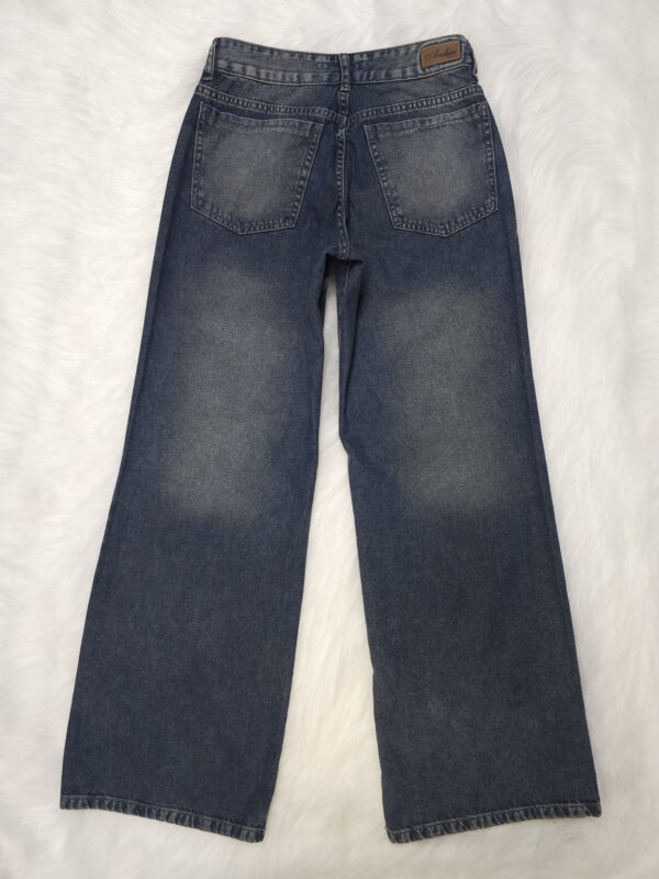 Art. 1033 | Wide Leg Andy Oxido TM