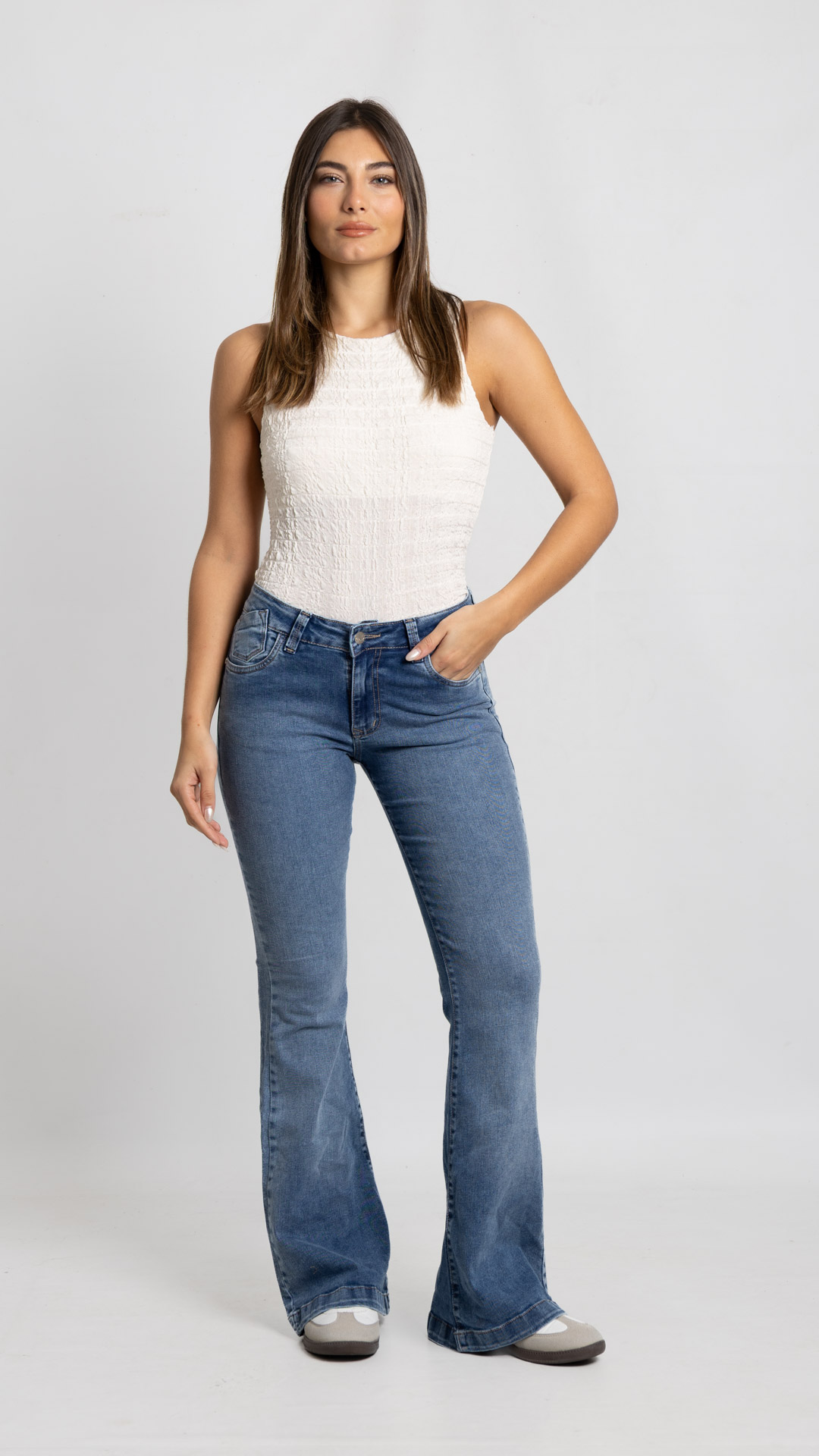 Art. 1009 | Oxford Nevado H/Beige