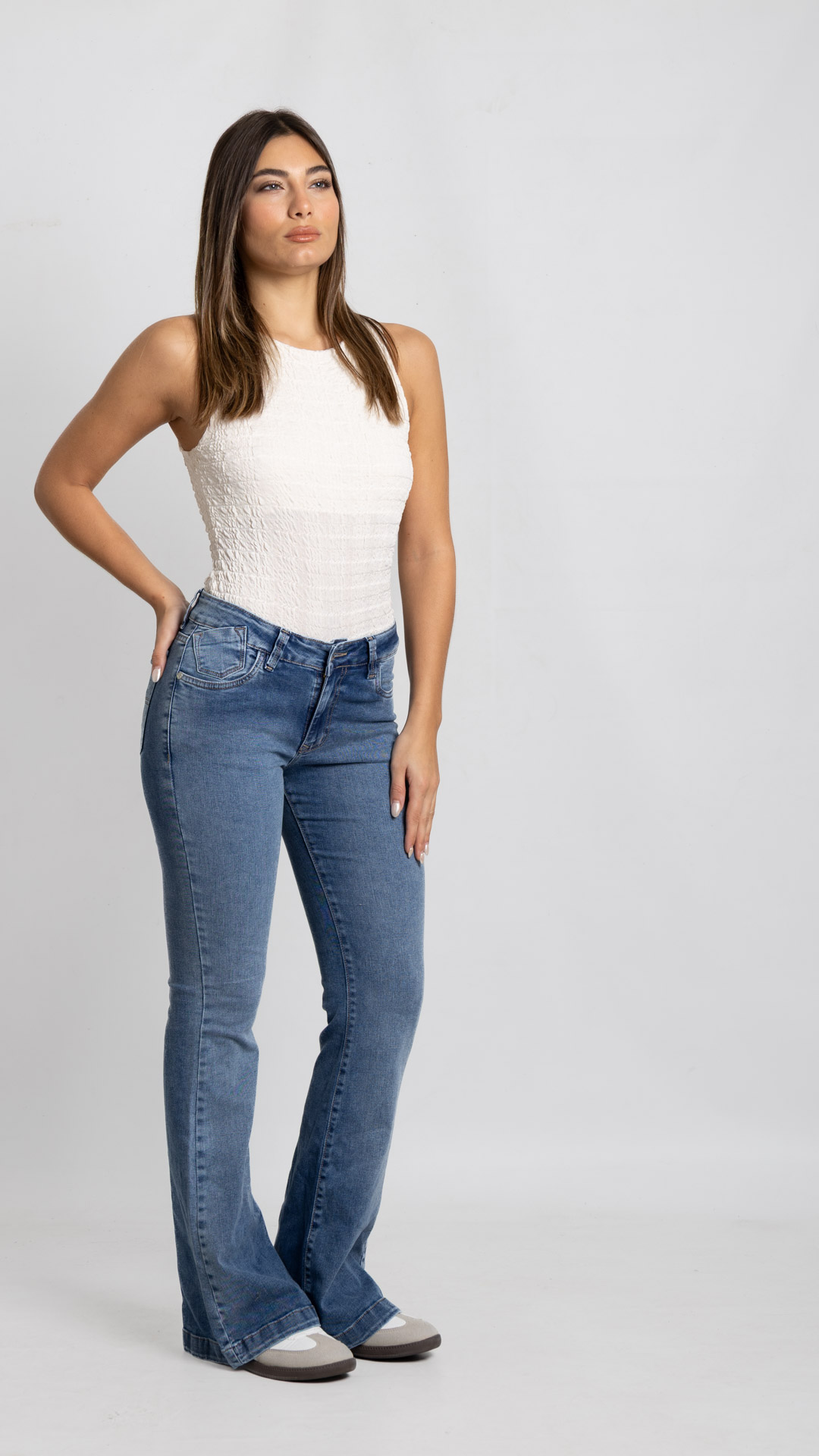 Art. 1009 | Oxford Nevado H/Beige
