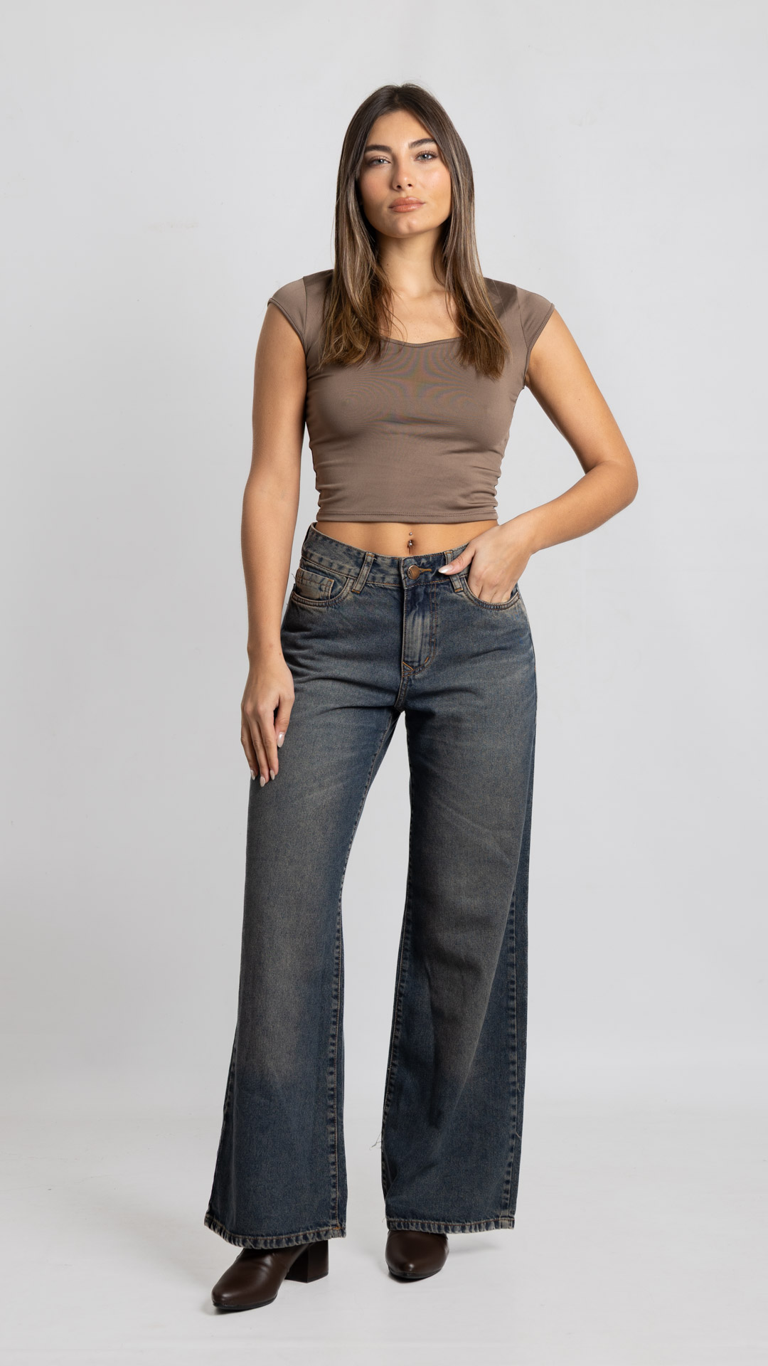 Art. 1019 | Wide Leg Oxido H/M TA