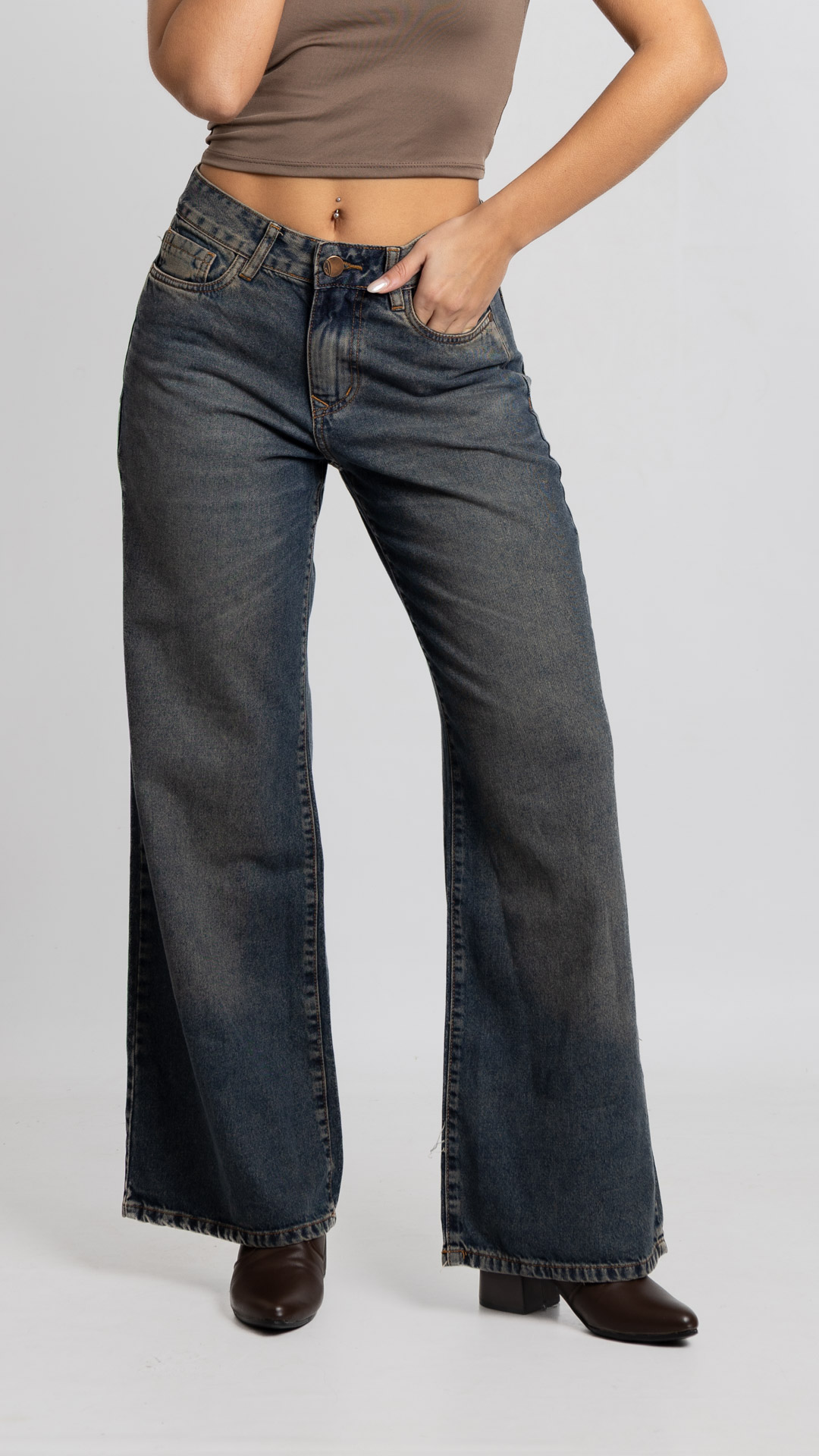 Art. 1019 | Wide Leg Oxido H/M TA
