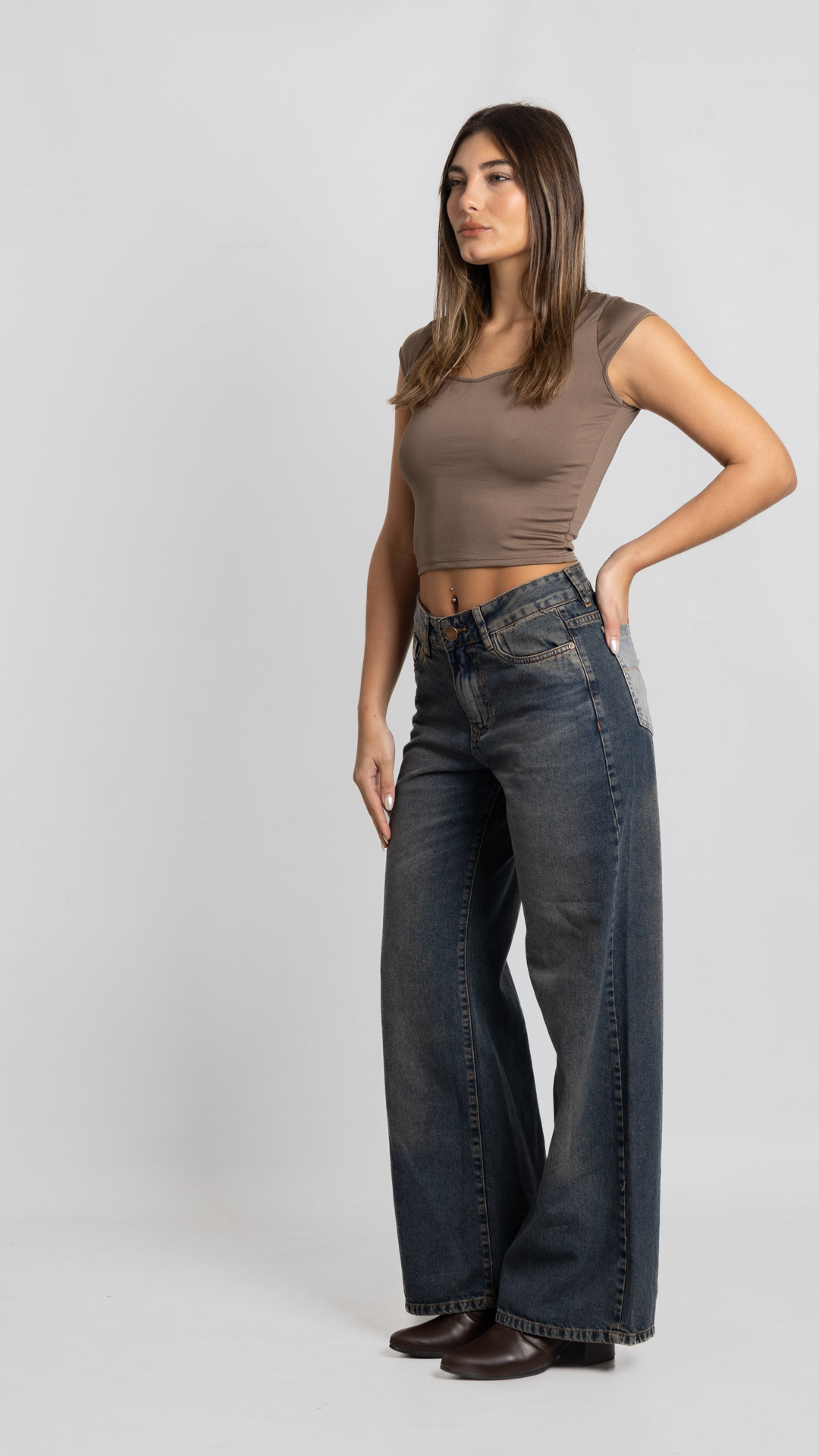 Art. 1019 | Wide Leg Oxido H/M TA