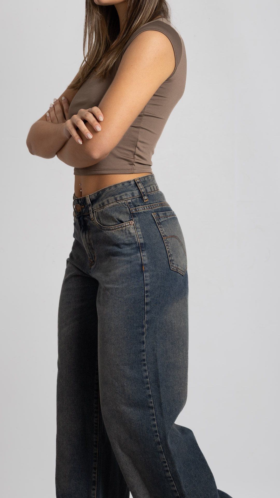Art. 1019 | Wide Leg Oxido H/M TA