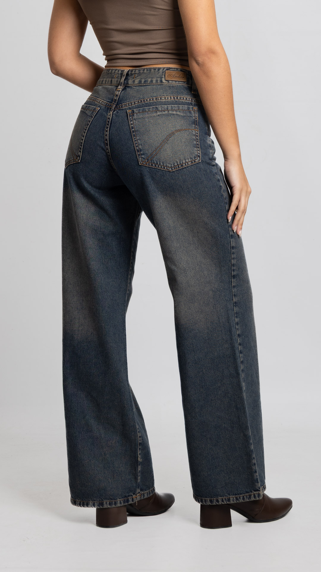 Art. 1019 | Wide Leg Oxido H/M TA