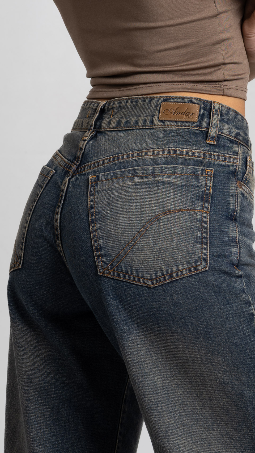 Art. 1019 | Wide Leg Oxido H/M TA