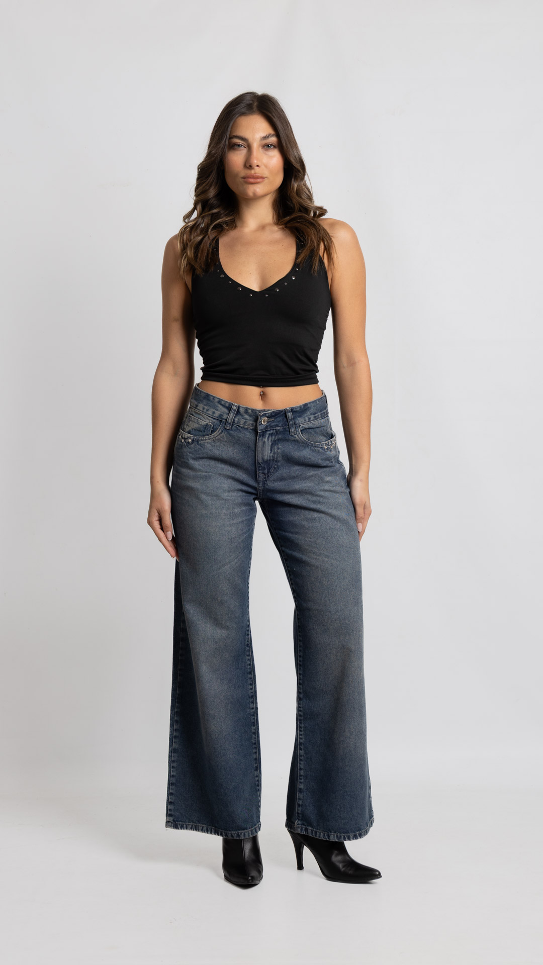 Art. 1033 | Wide Leg Andy Oxido TM