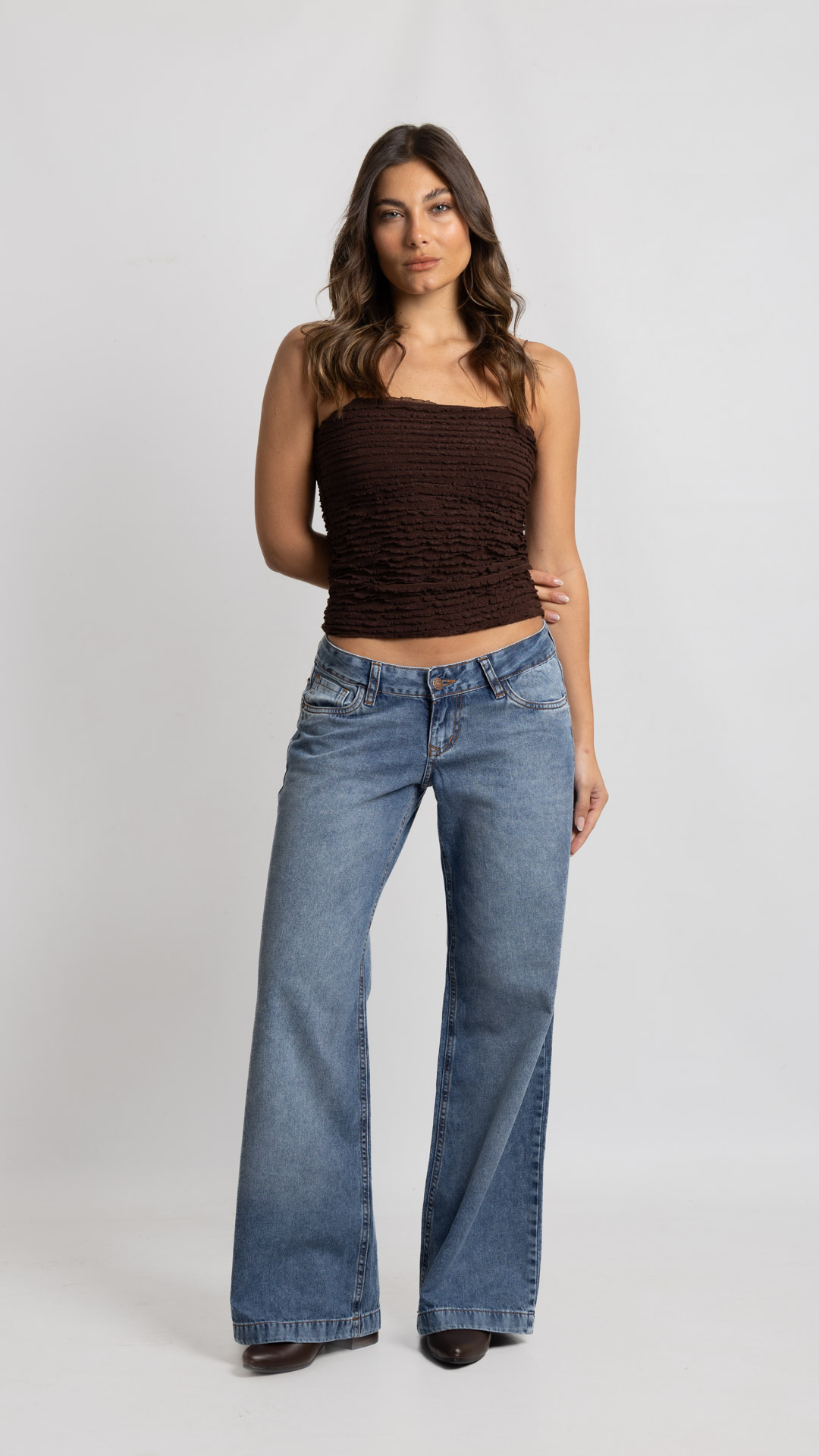 Art. 1024 | Wide Nevado Tapa trasera EXT/B