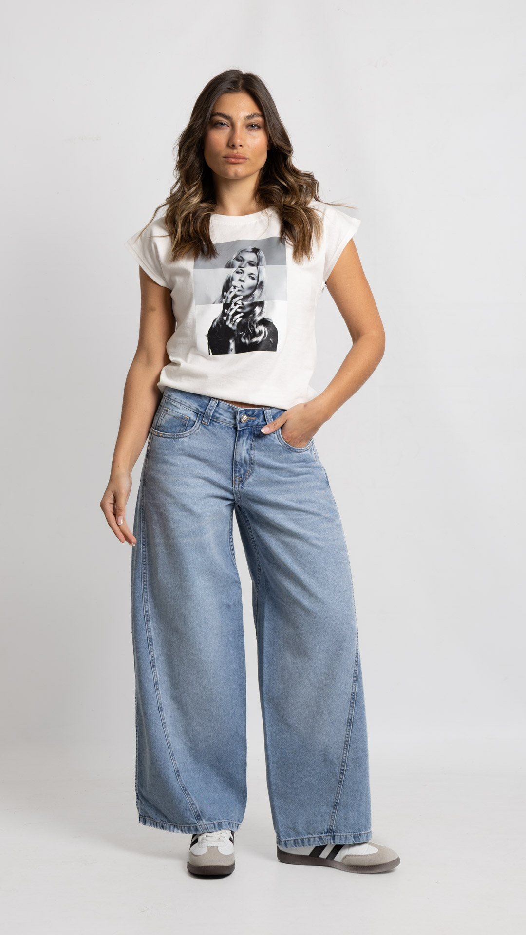 Art. 1039 | Maxi Barrel Cutet Nevado