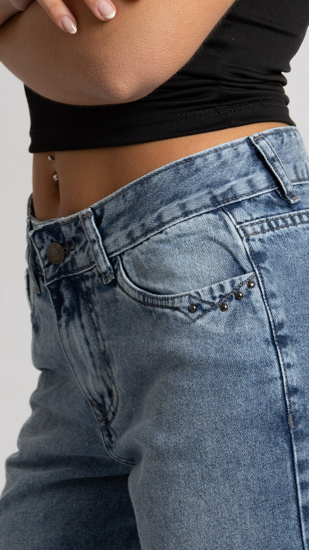 Art. 1034 | Wide Leg Andy Nevado TM