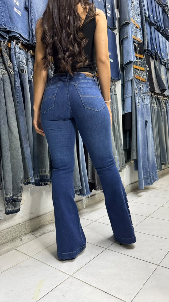 Art. 1057 | Oxford Azul Con Tachas TM