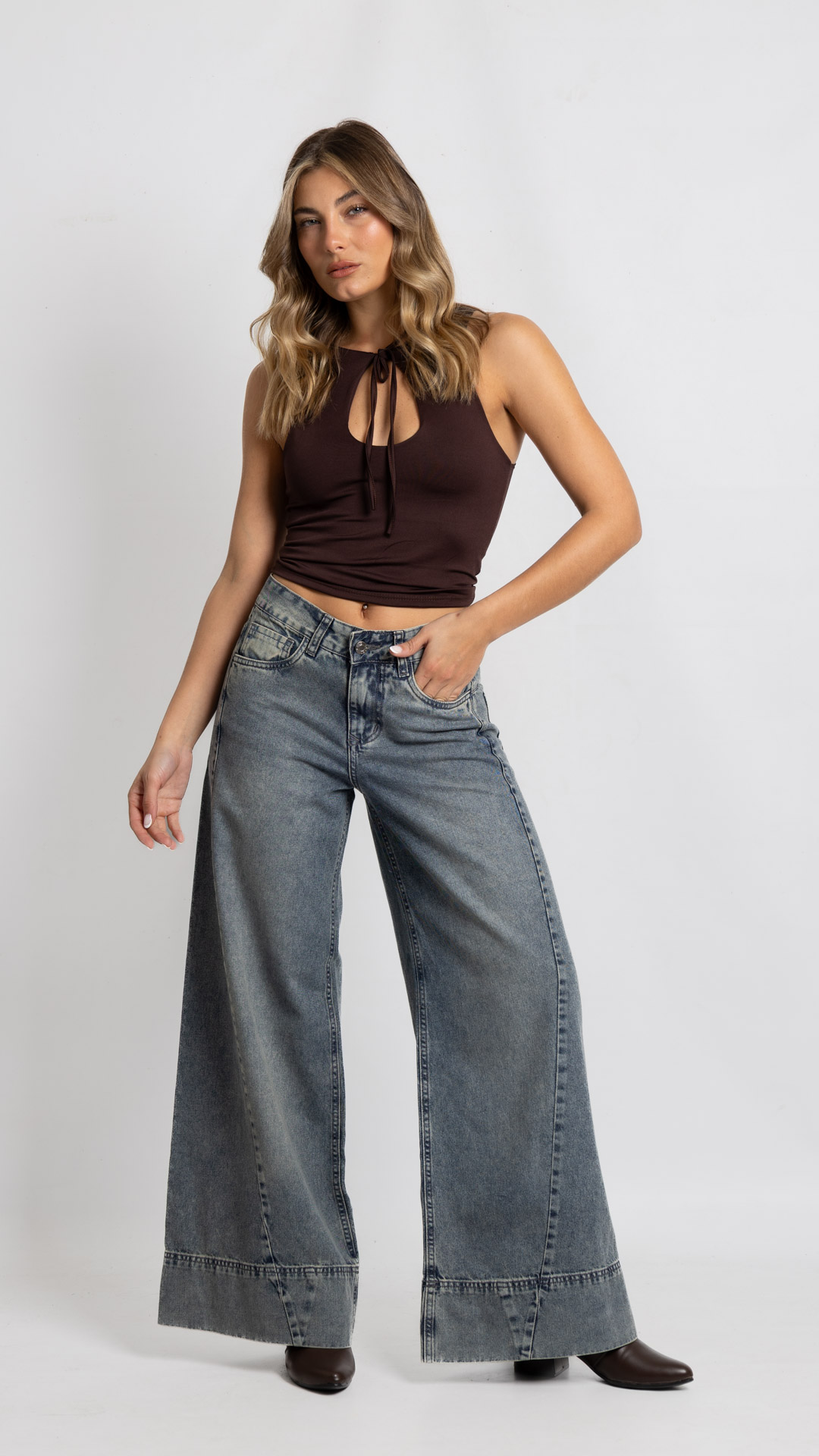 Art. 1052 | Cuttet matizado H/gris sin tachas